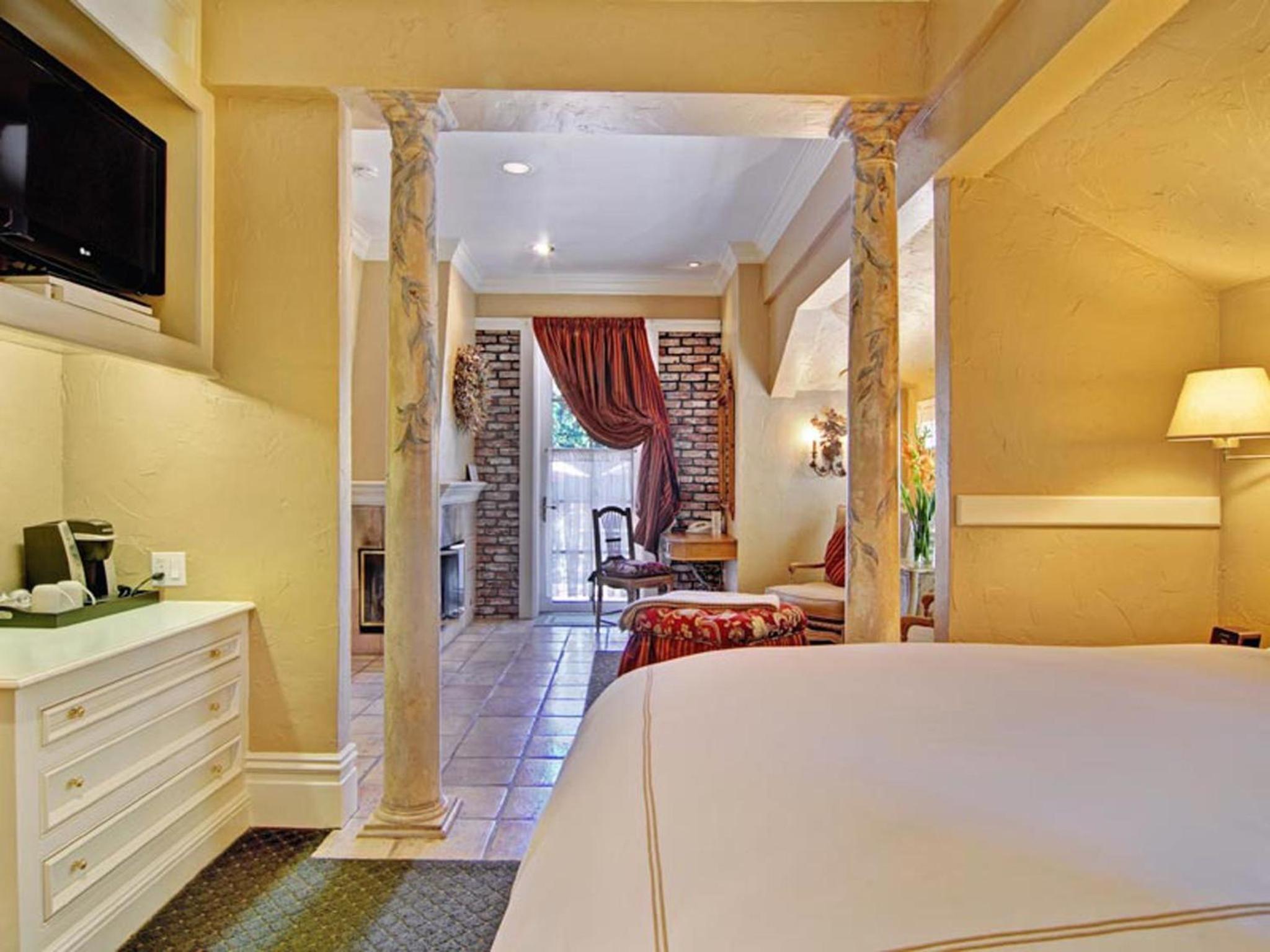 Deluxe Queen Suite - Cote D'Azur photo 3