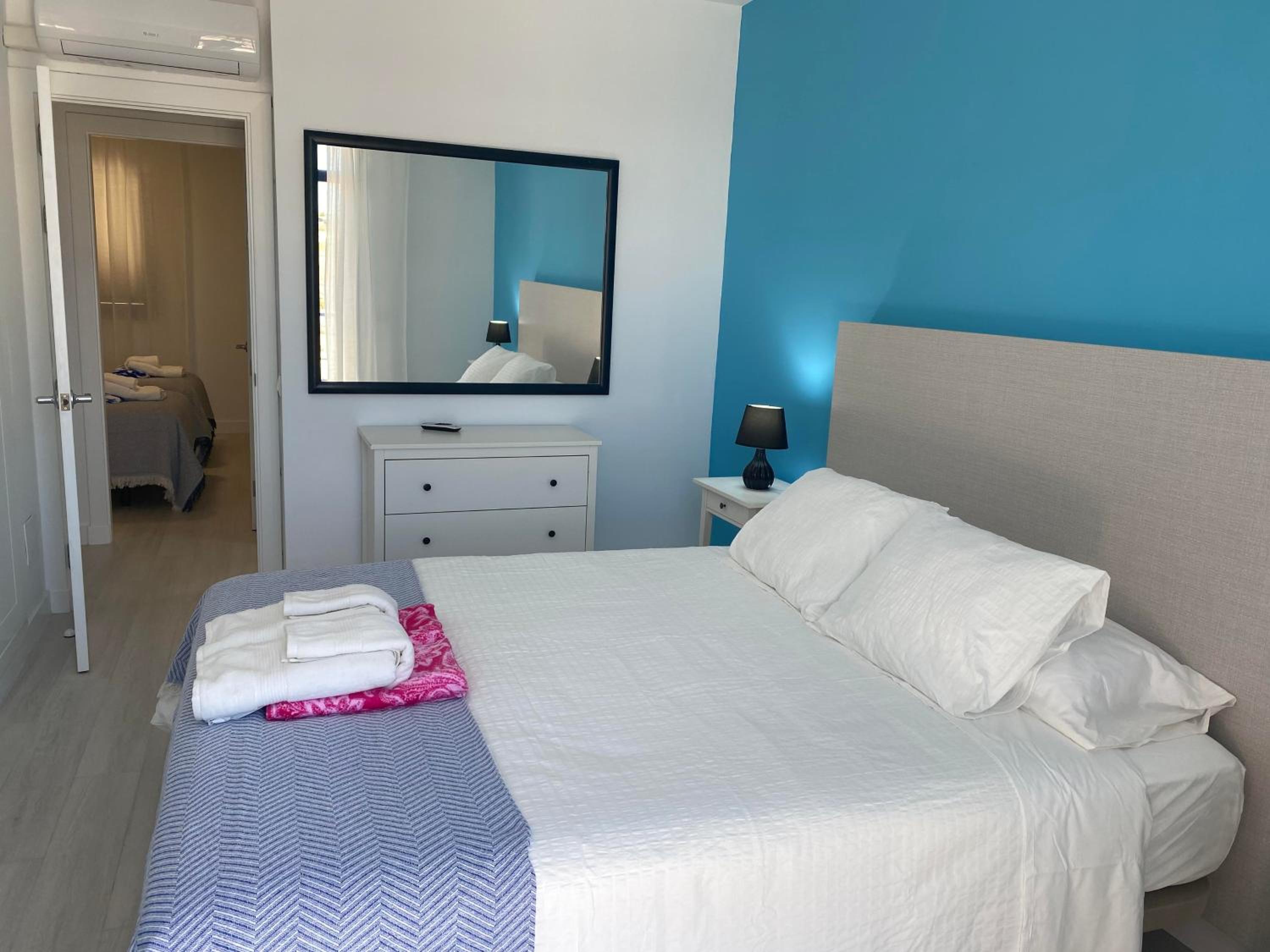 Casa de Dos Habitaciones