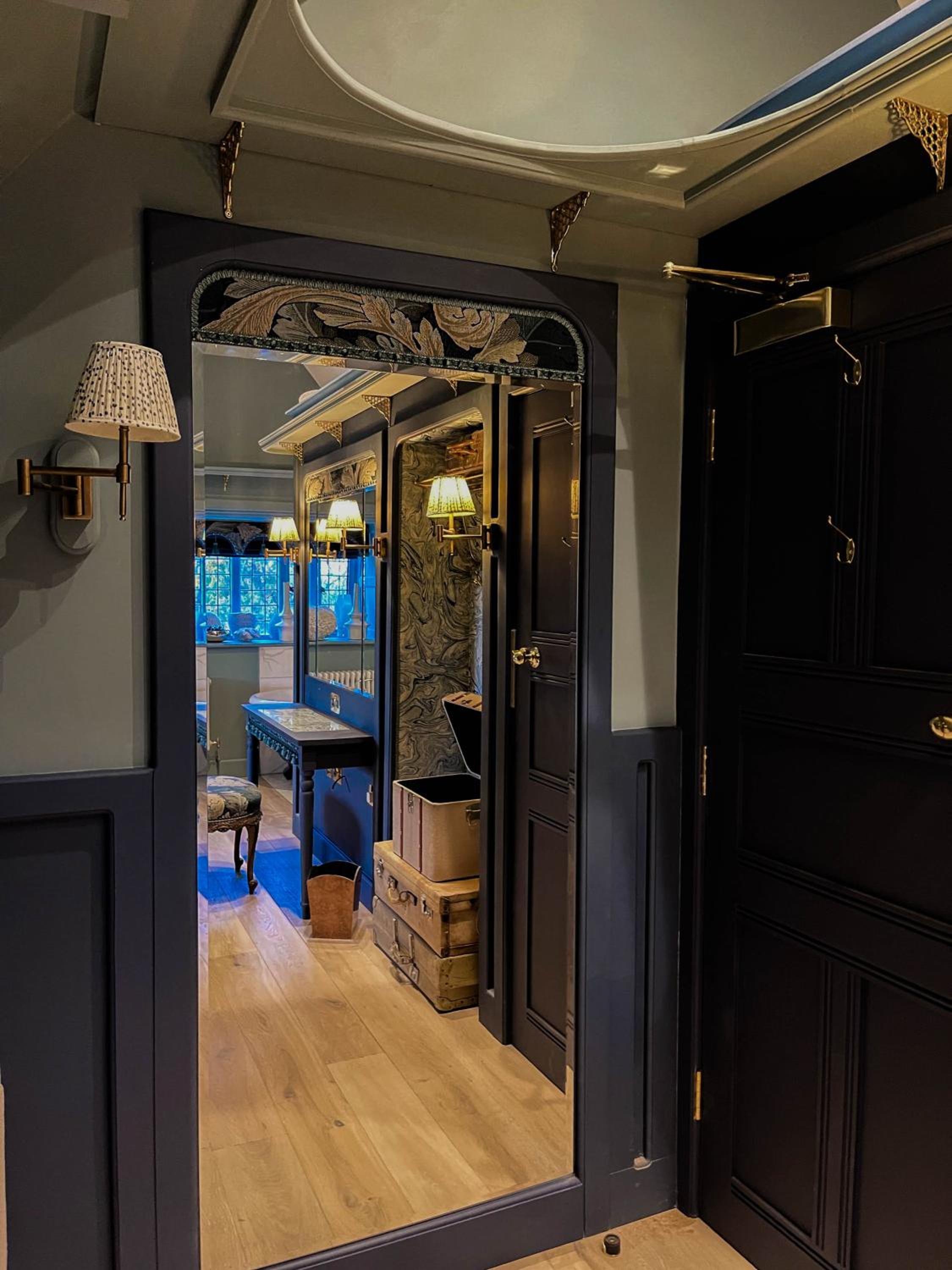 Junior Suite with Garden View