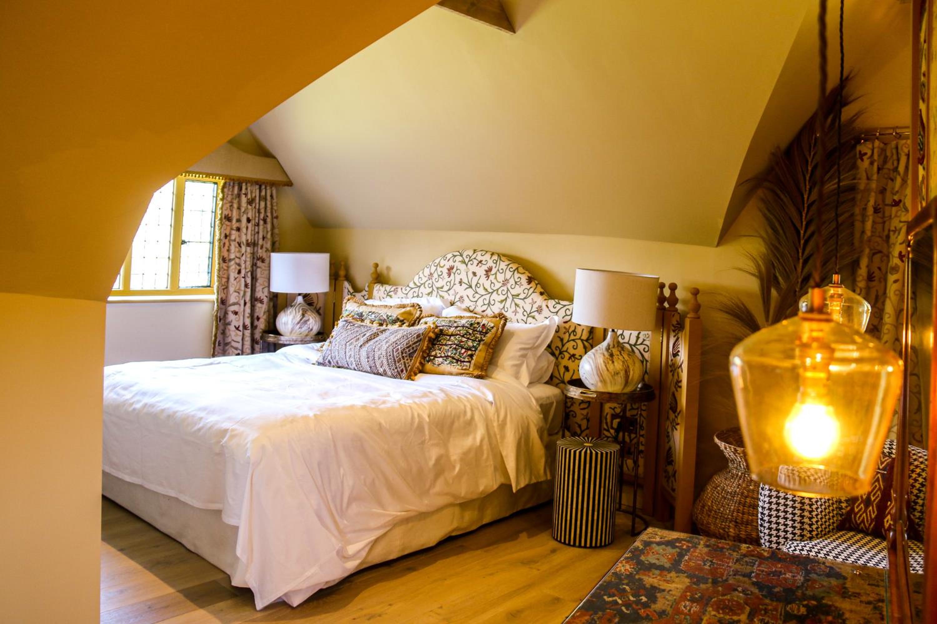 Junior Suite with Garden View