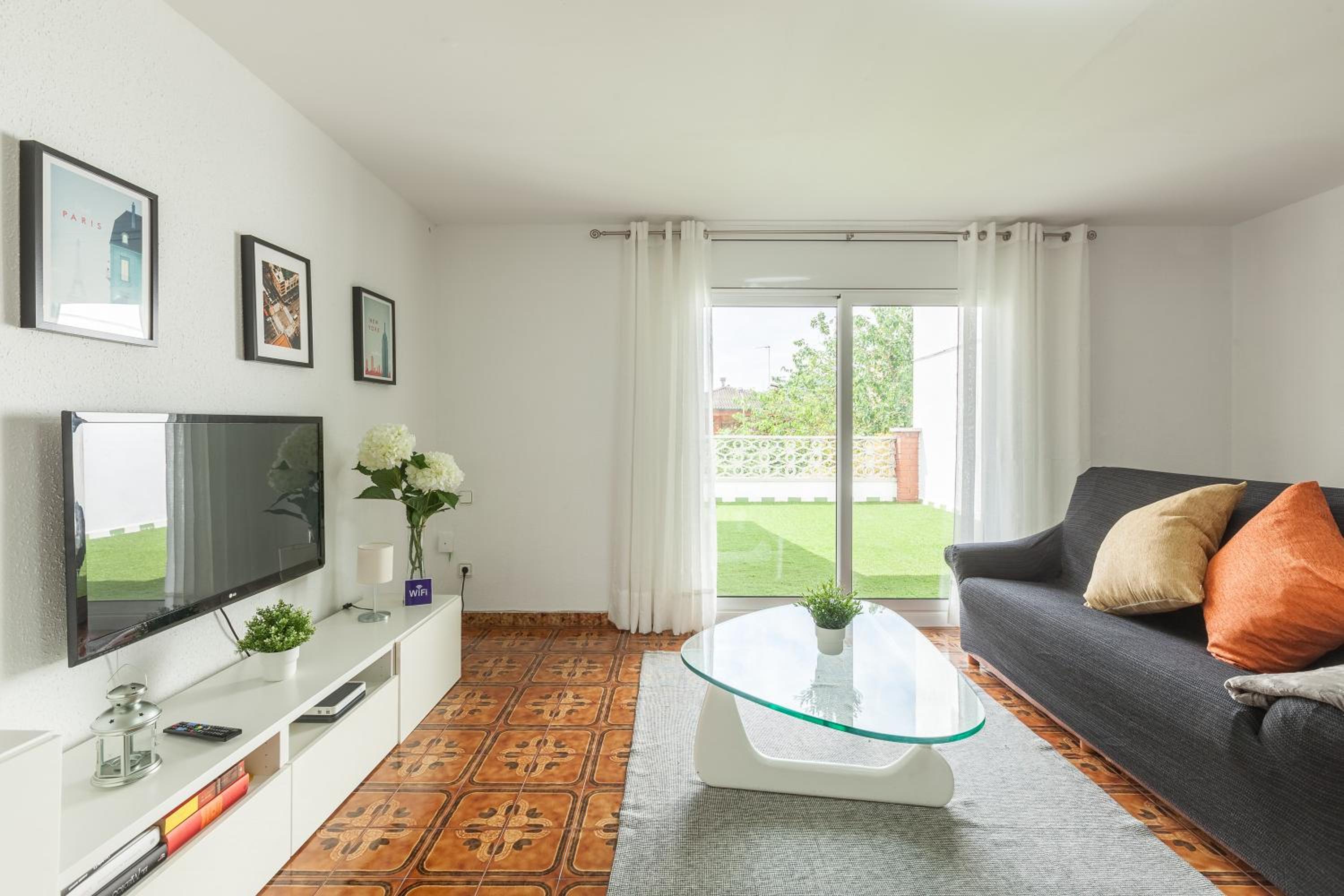 Apartamento Superior de Tres Habitaciones