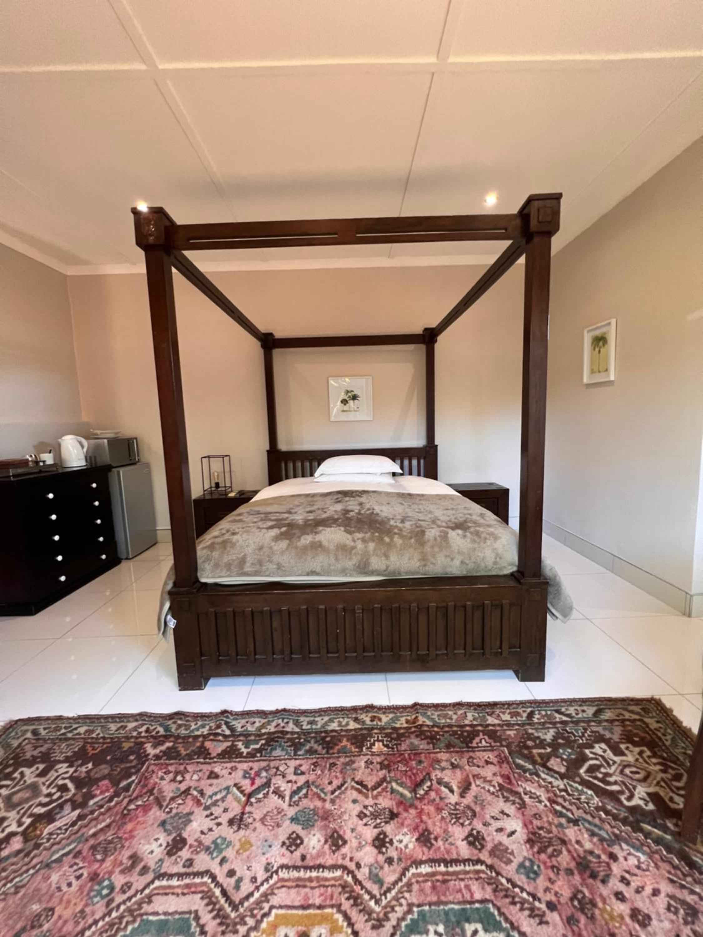Deluxe Double Room photo 2