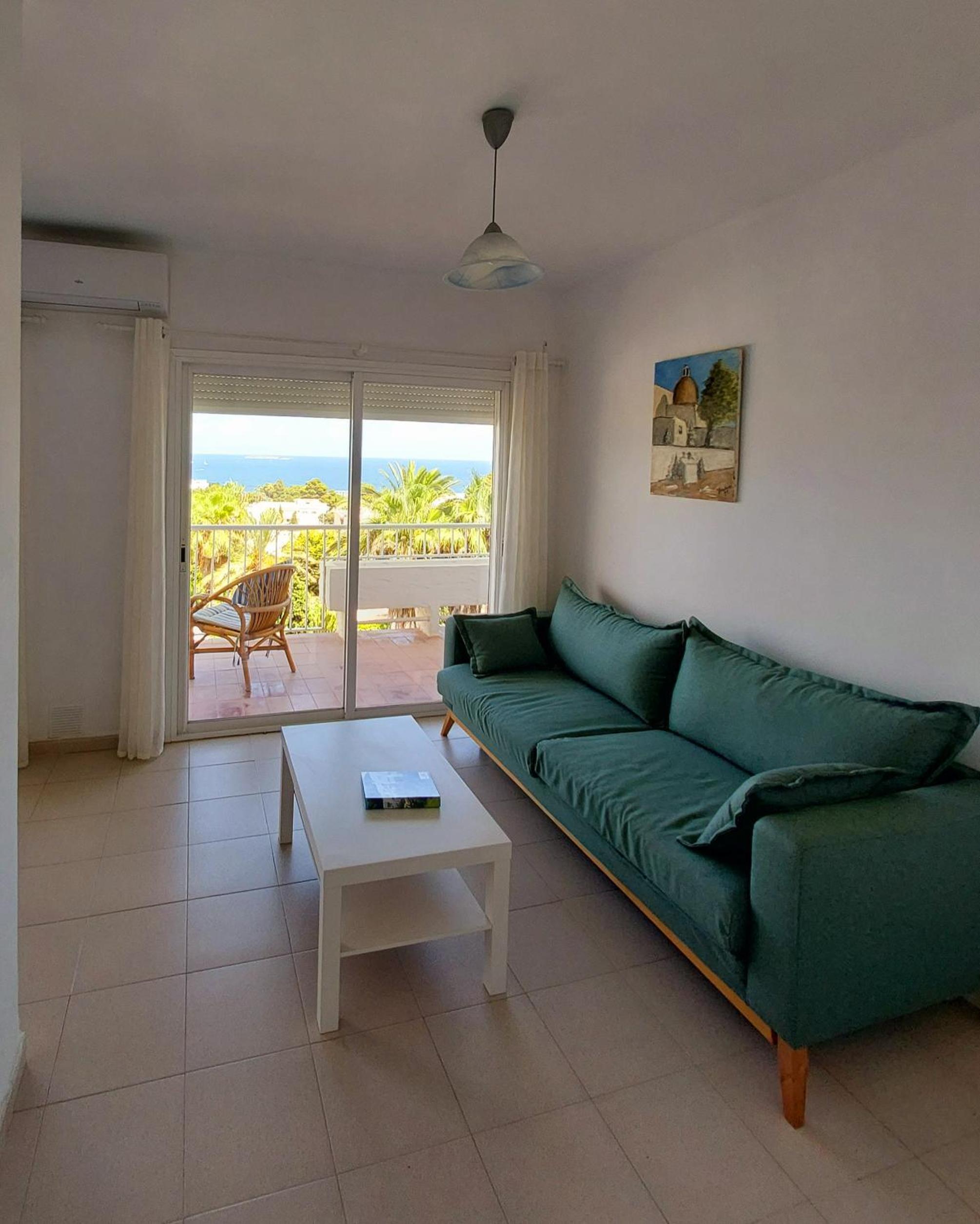 Apartamento de una habitación