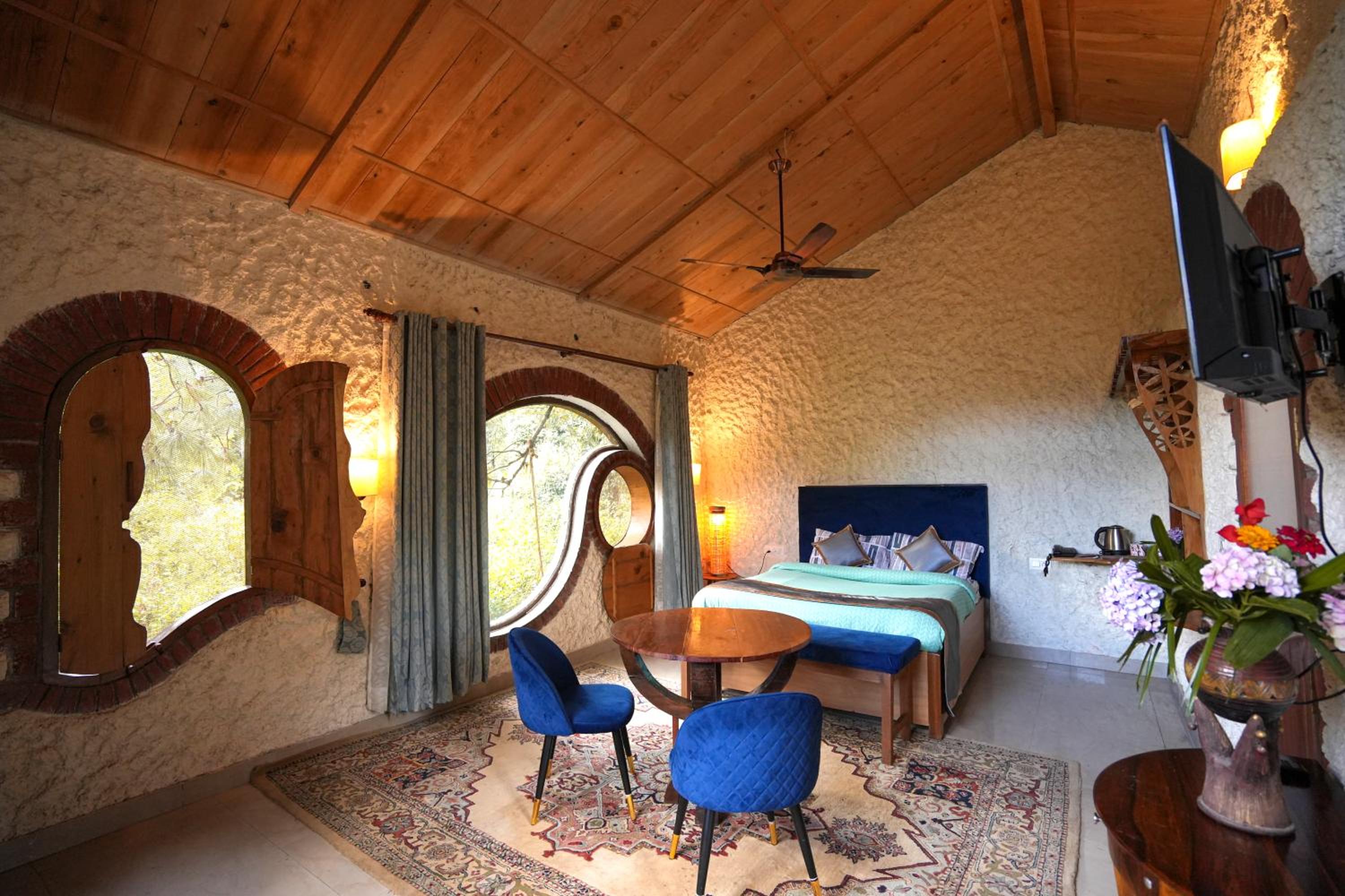 One-Bedroom Chalet