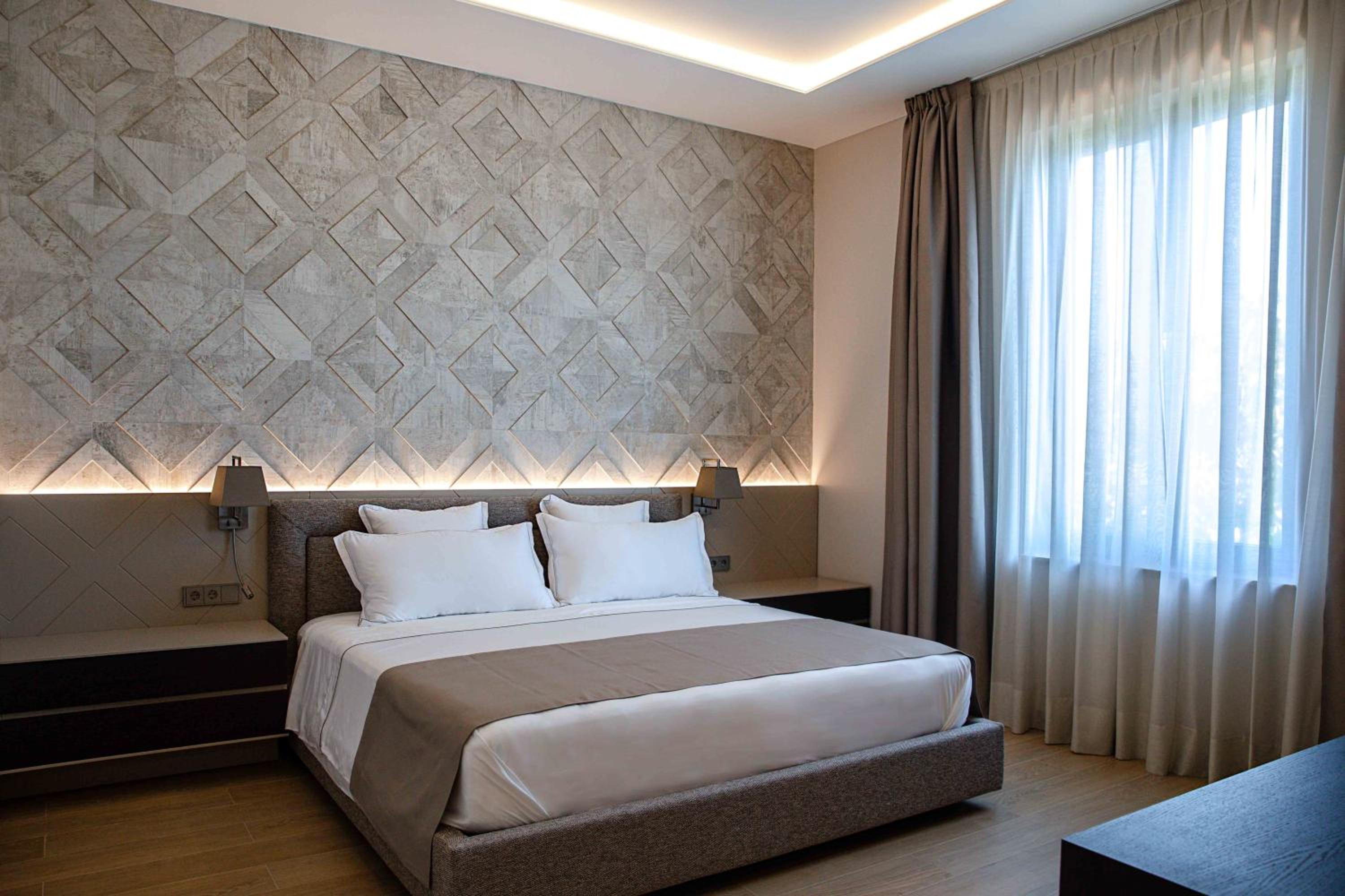 Suite Deluxe con vista al mar