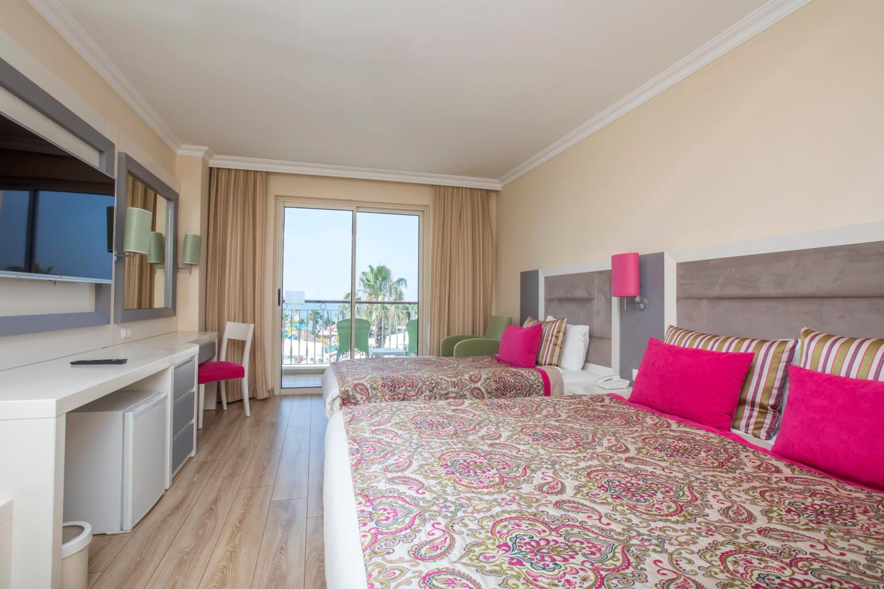 Nonalcoholic Standard Room Sea View