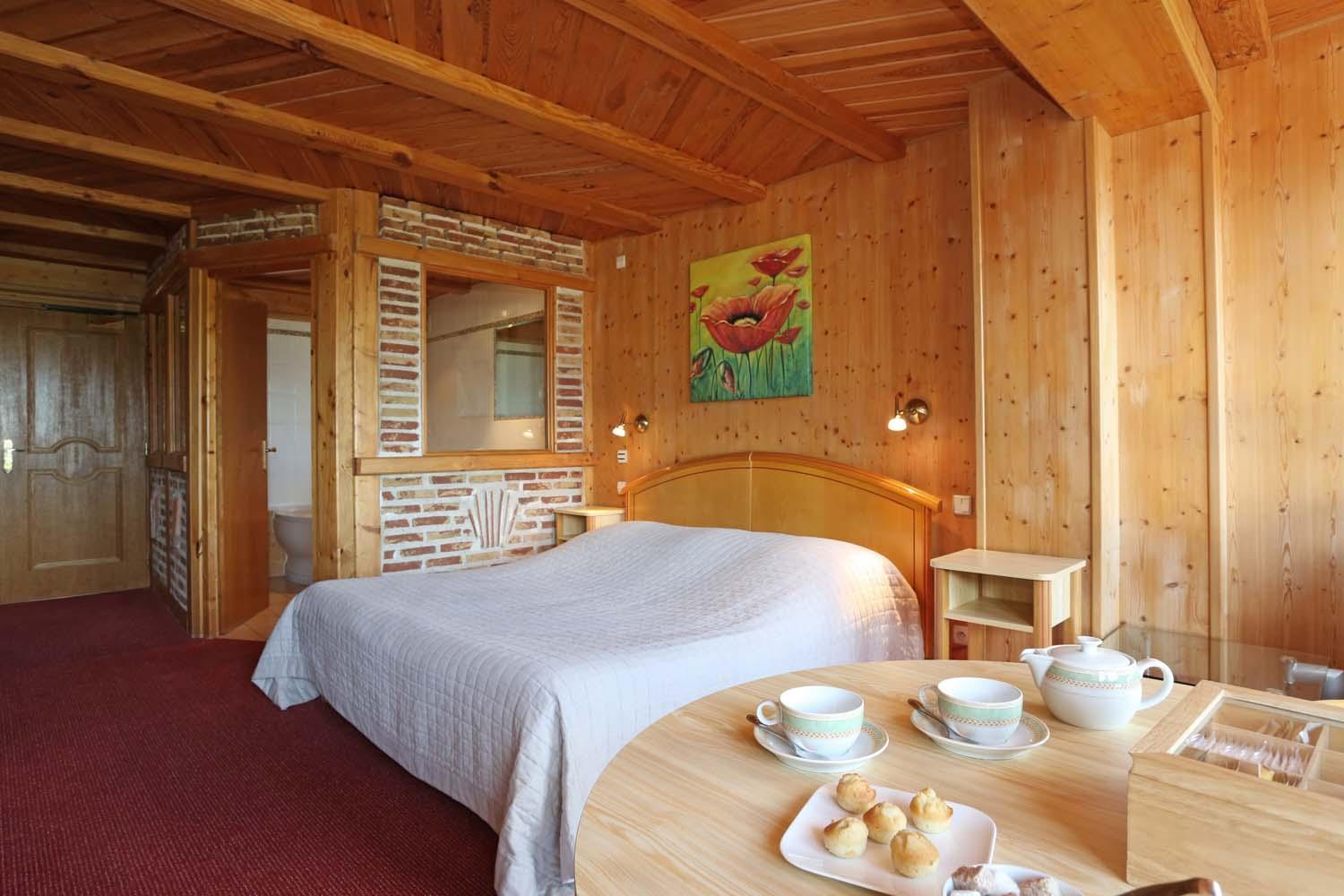 Double or Twin Room with Balcony photo 1