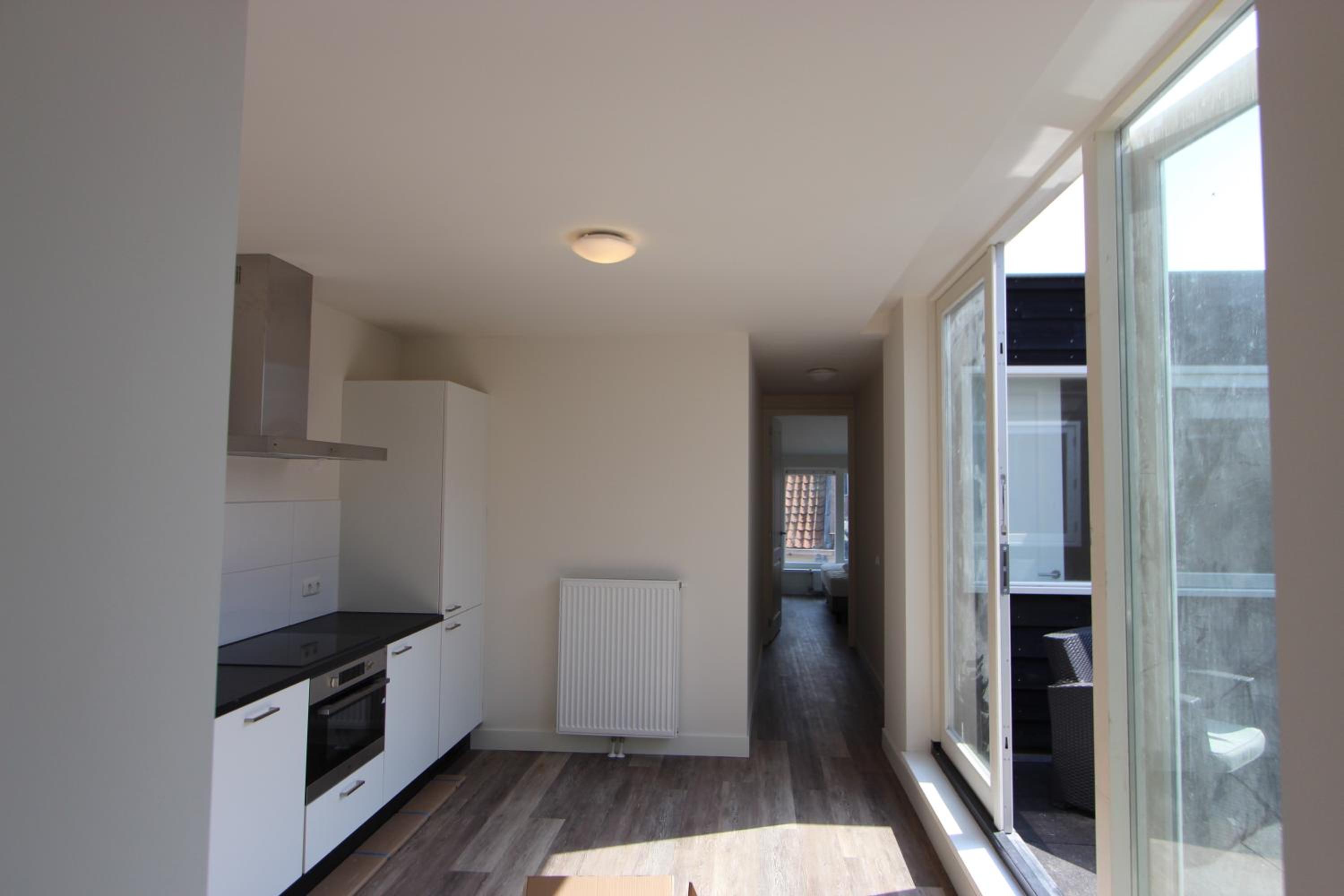 Three-Bedroom Apartment photo 1