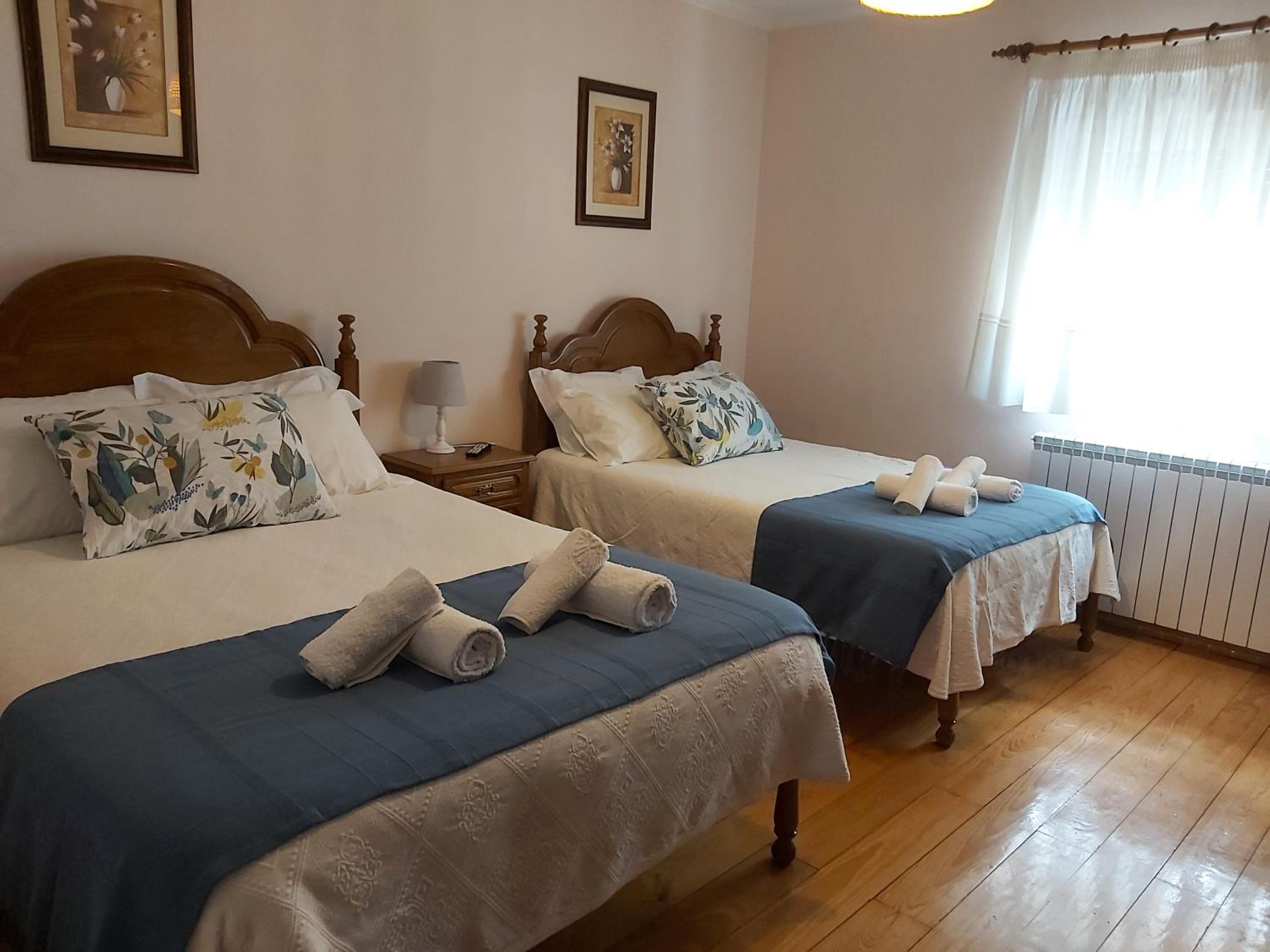 Komfort-Dreibettzimmer