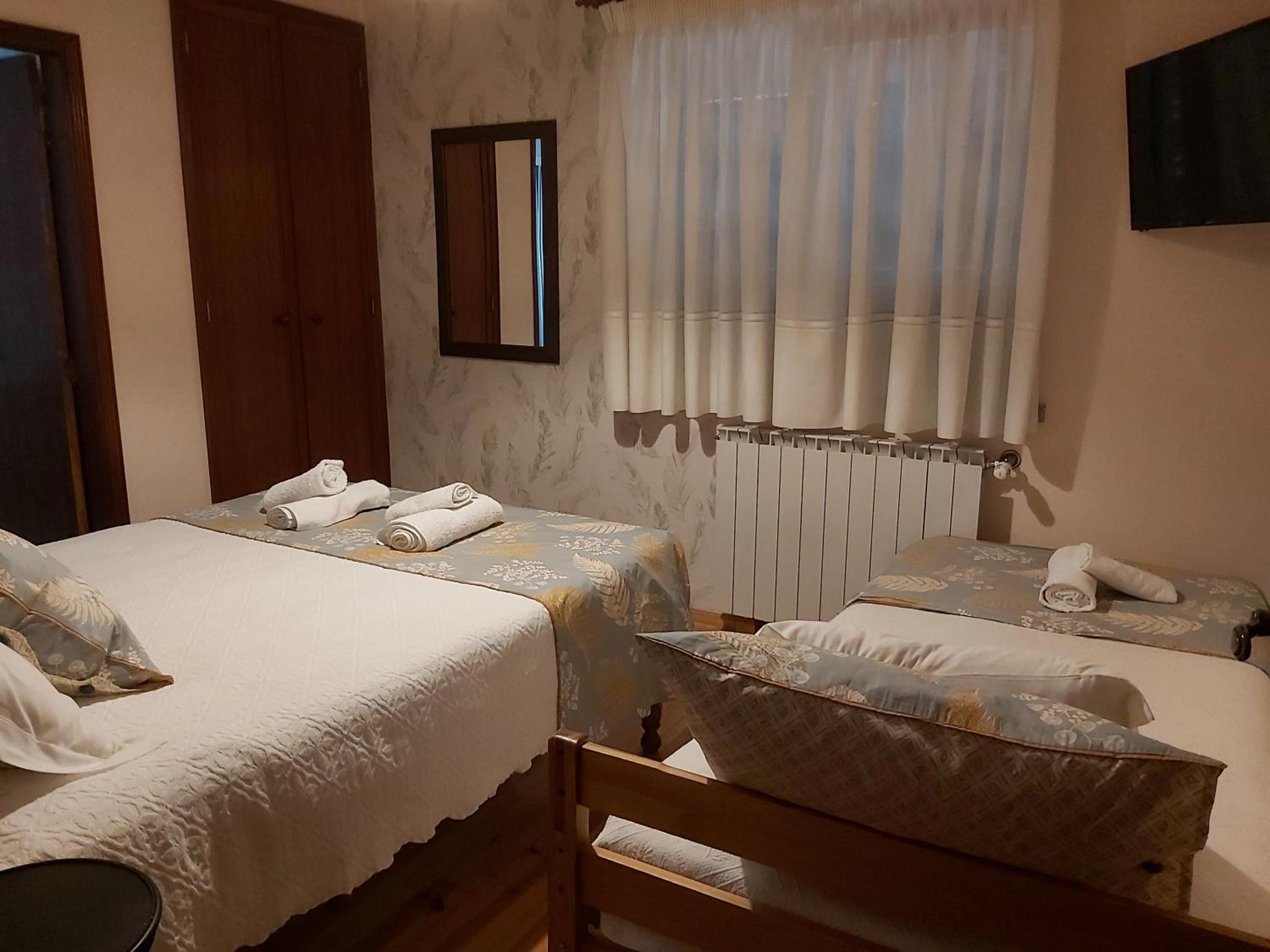 Standard Dreibettzimmer