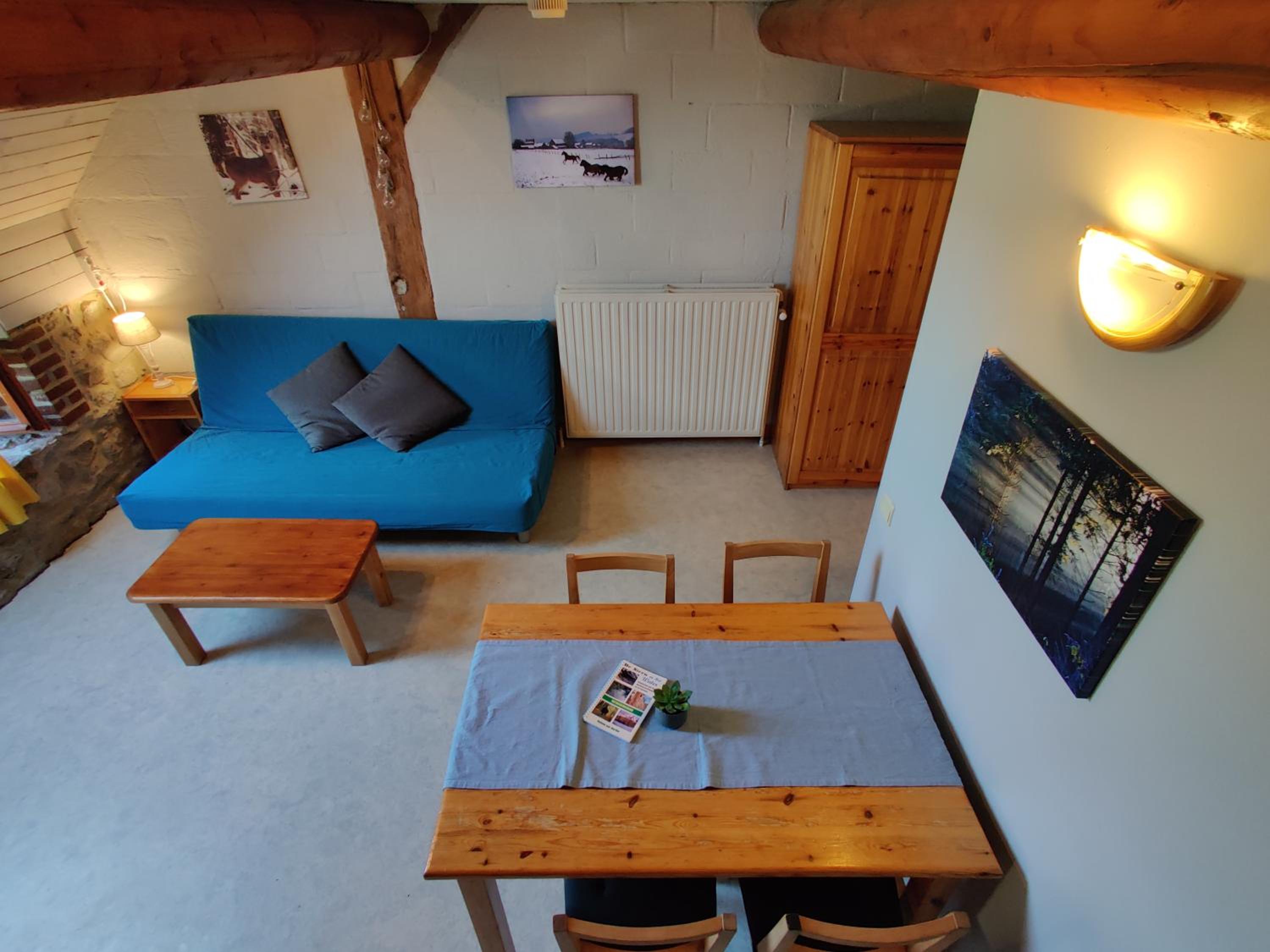 Apartment with Mountain View photo 1