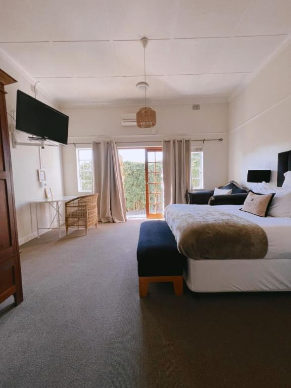 Deluxe Double Room photo 3