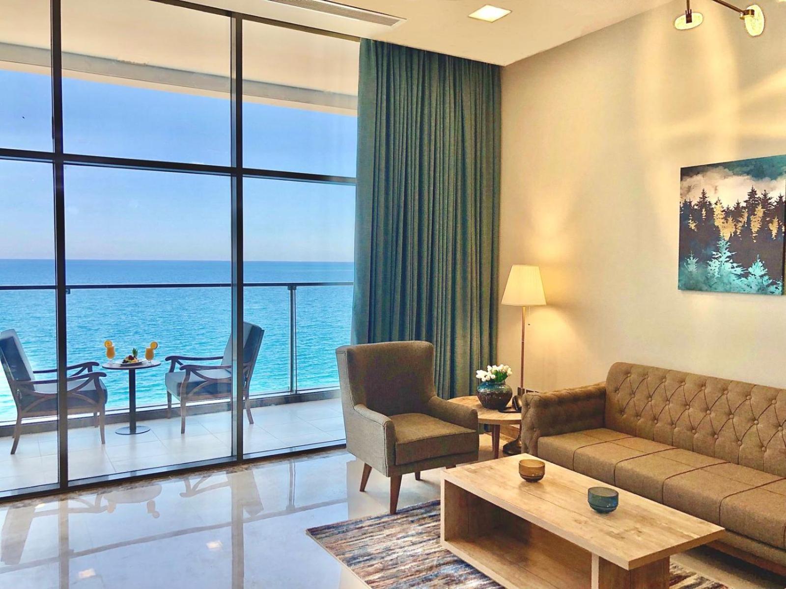 Suite with Sea View photo 2