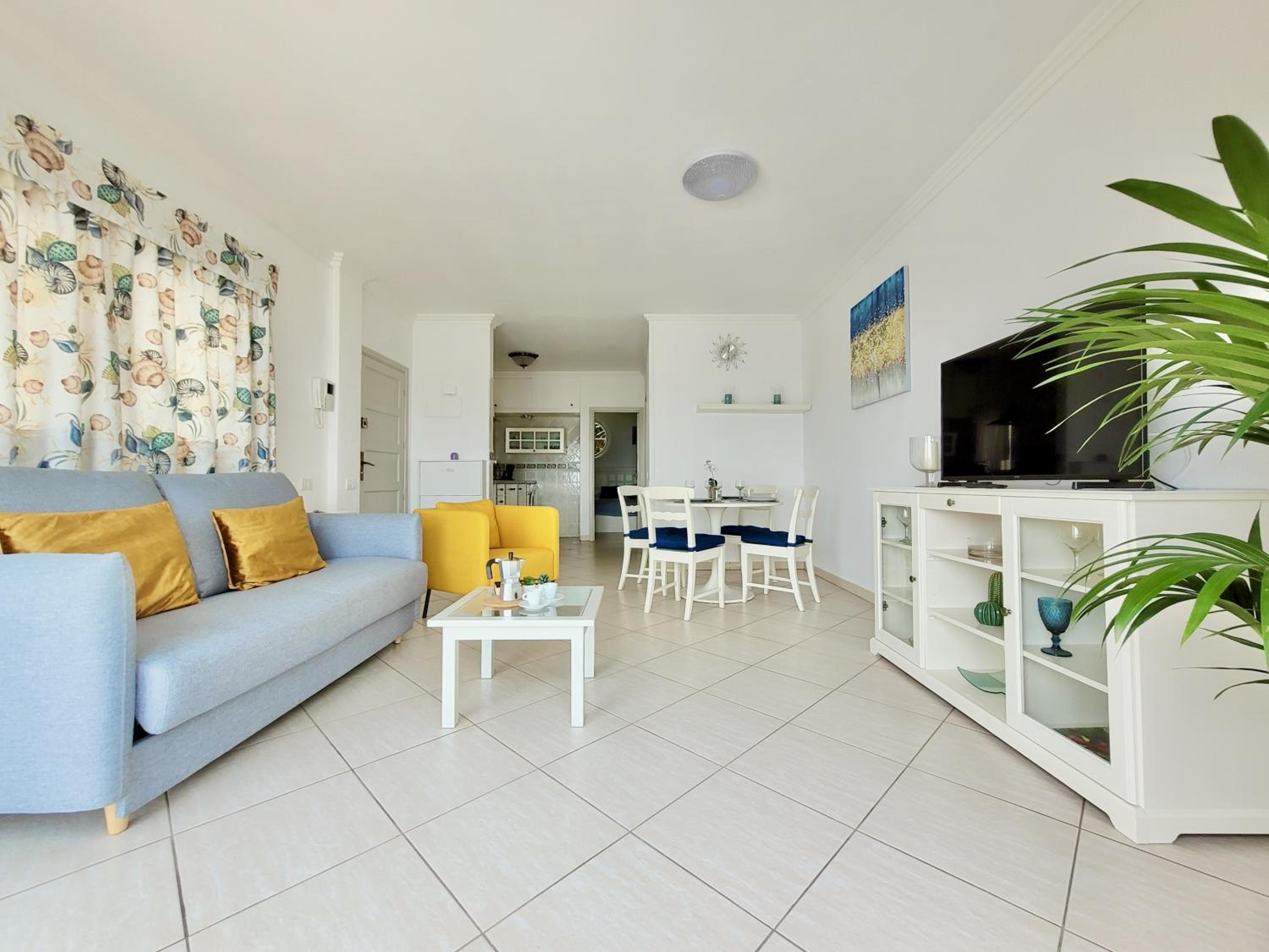 Apartamento de una habitación