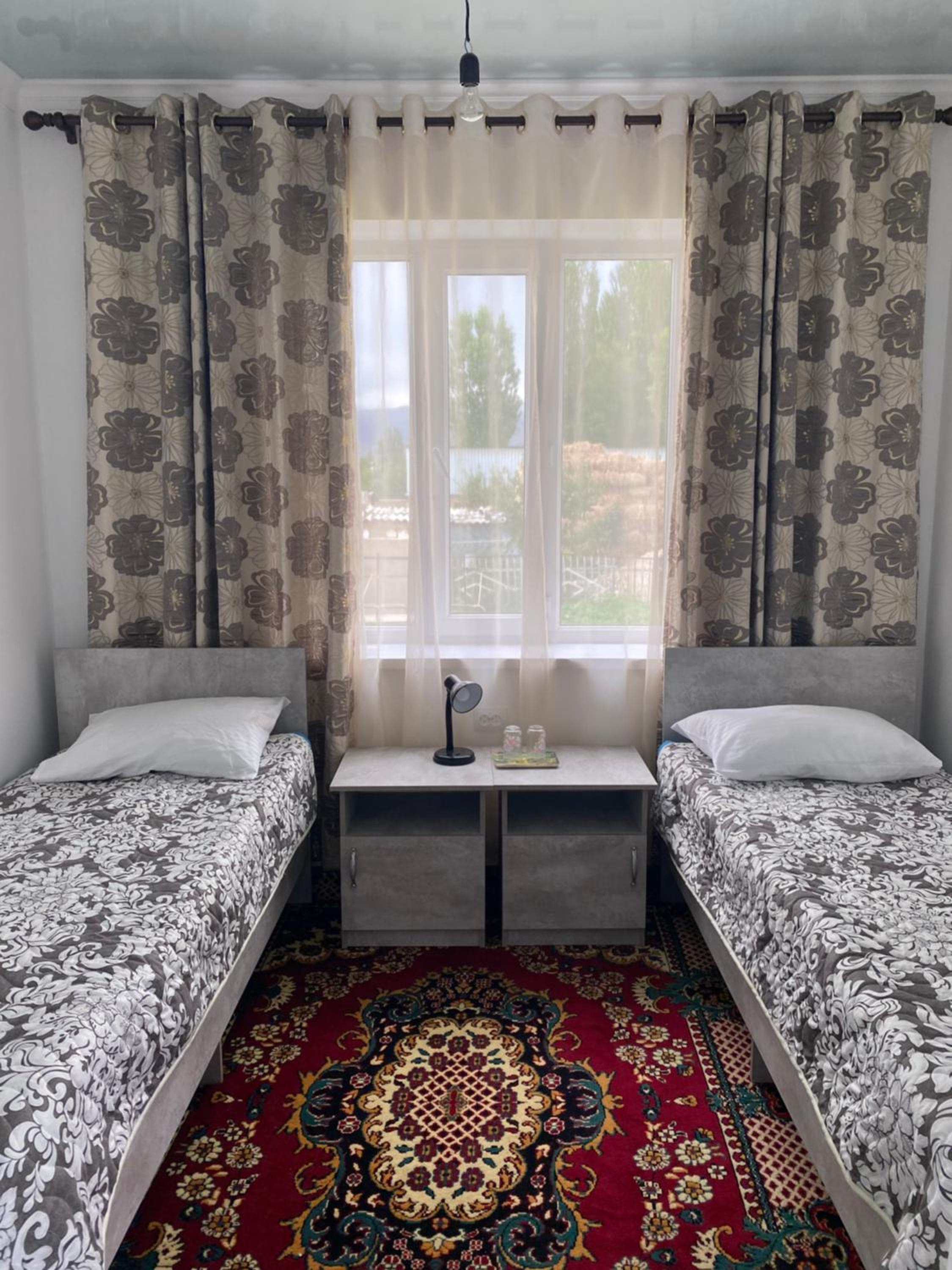 Standard Twin Room photo 2