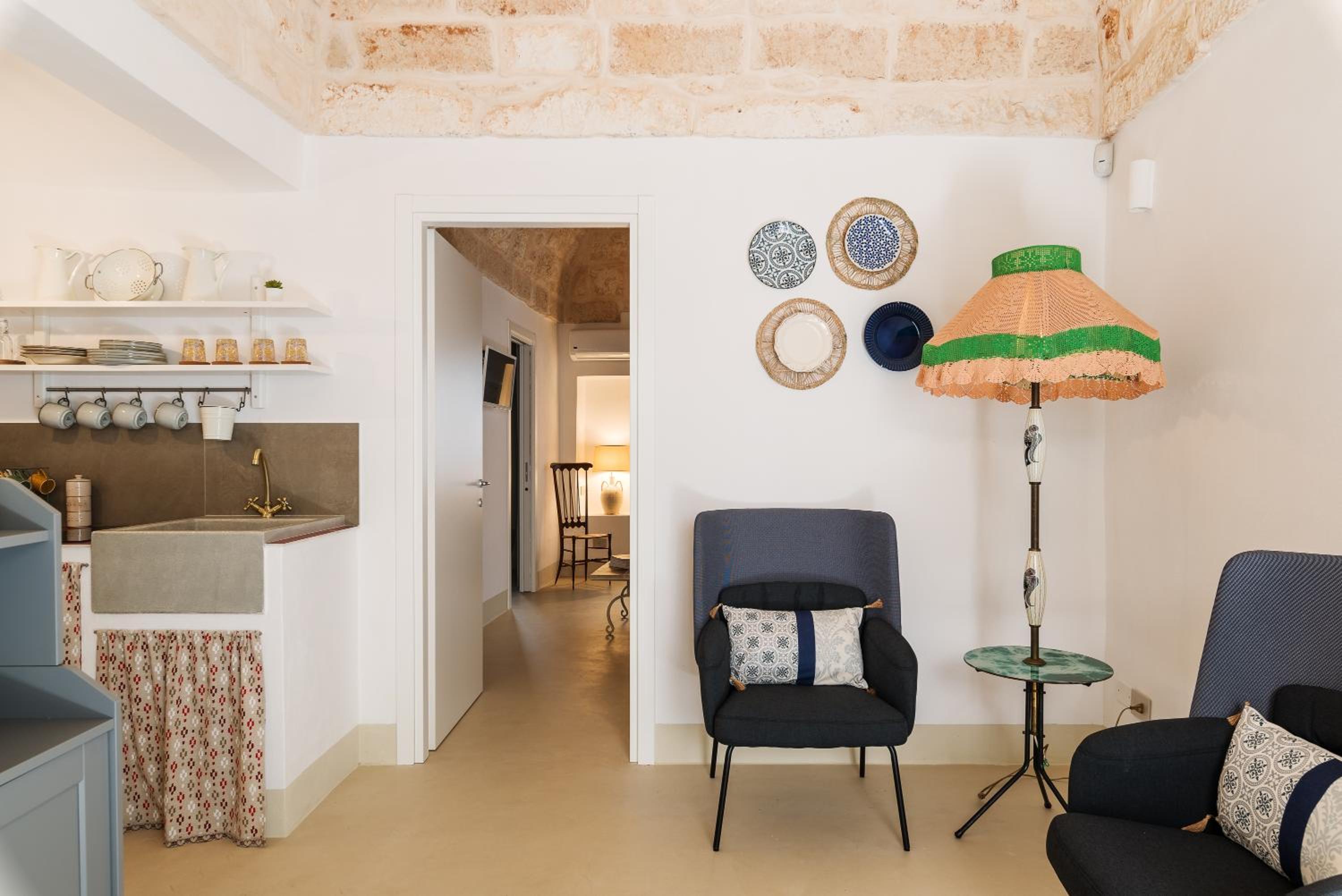 Apartment - Ground Floor
