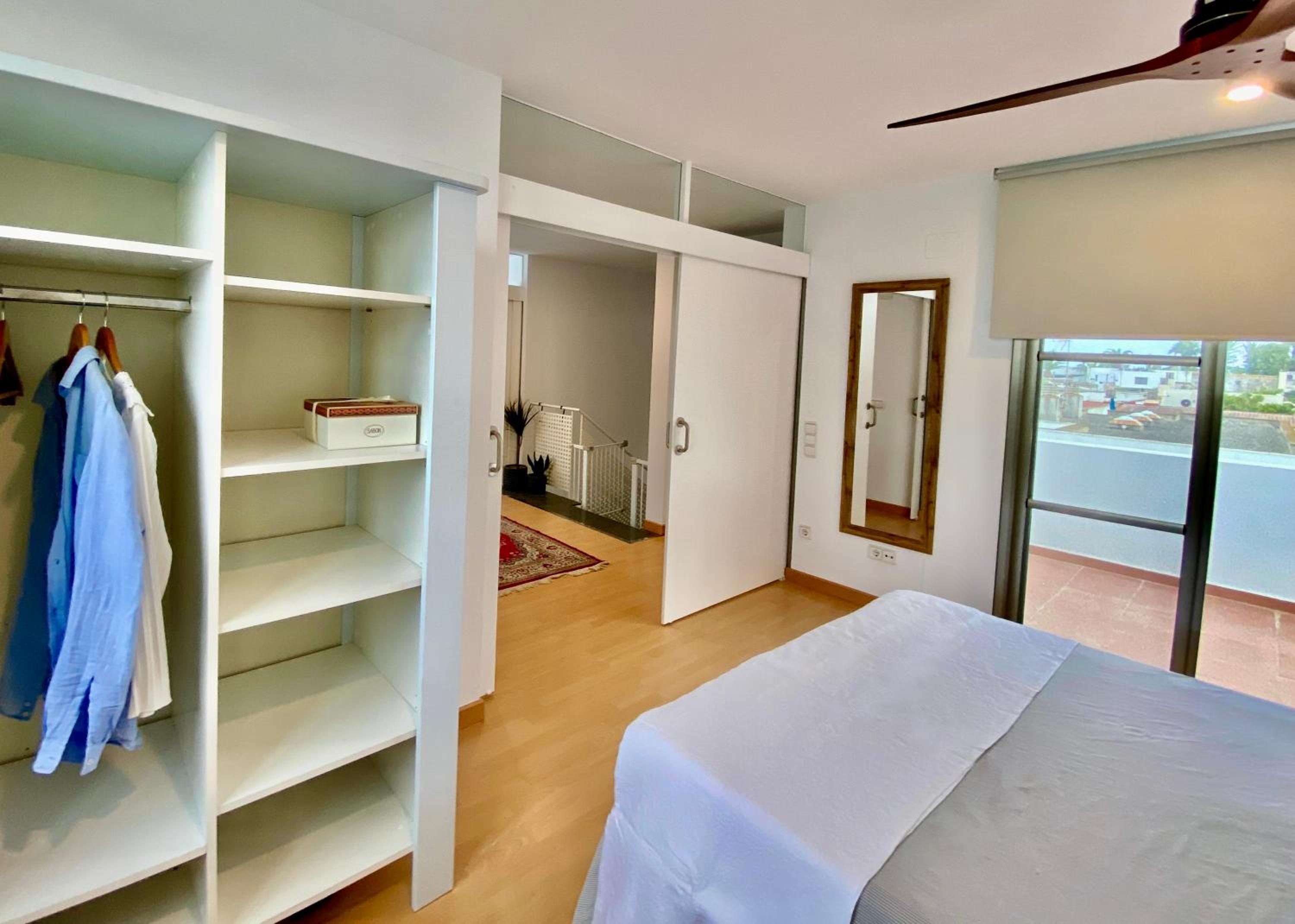 Casa de tres habitaciones