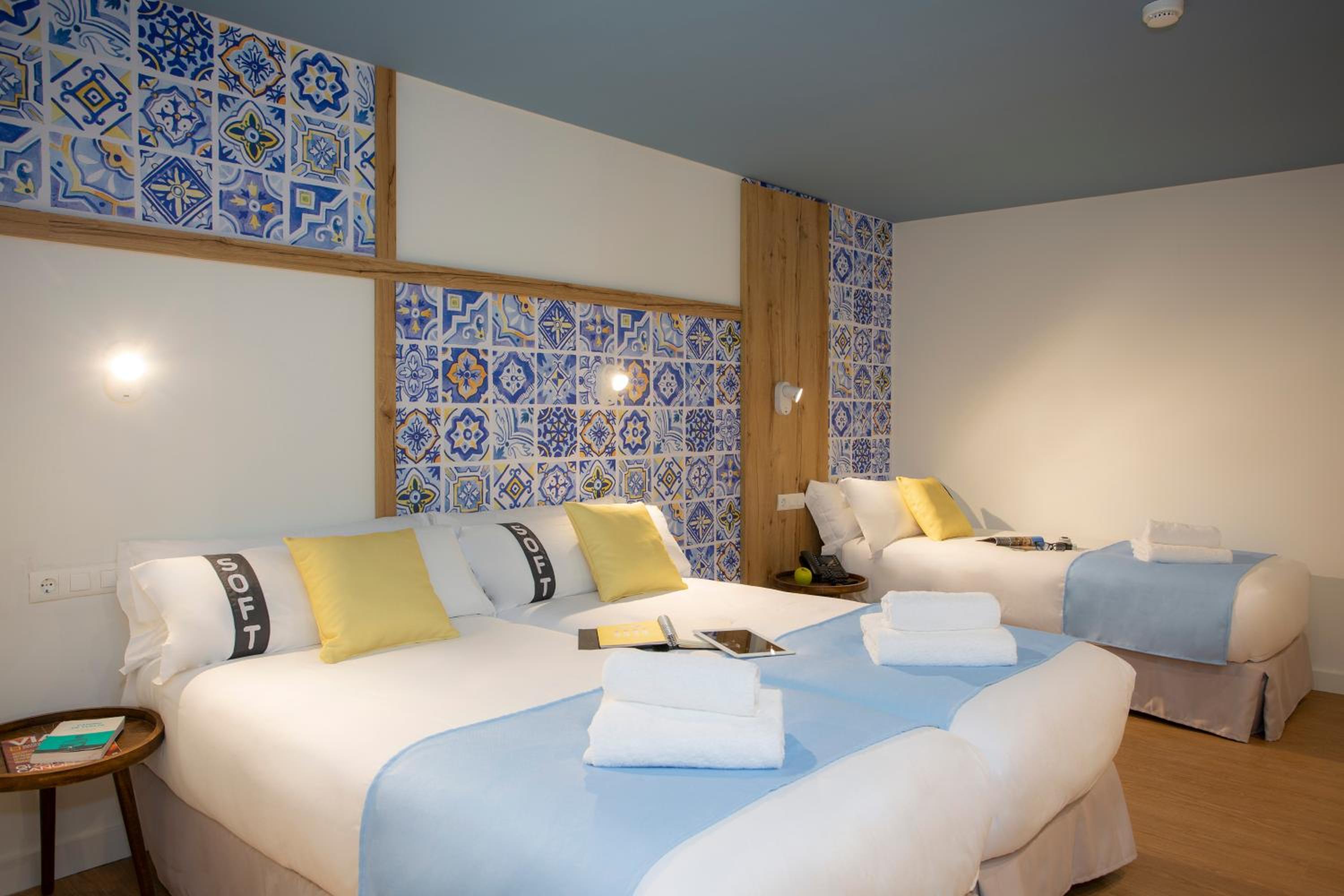 Triple Room with Garden View photo 2