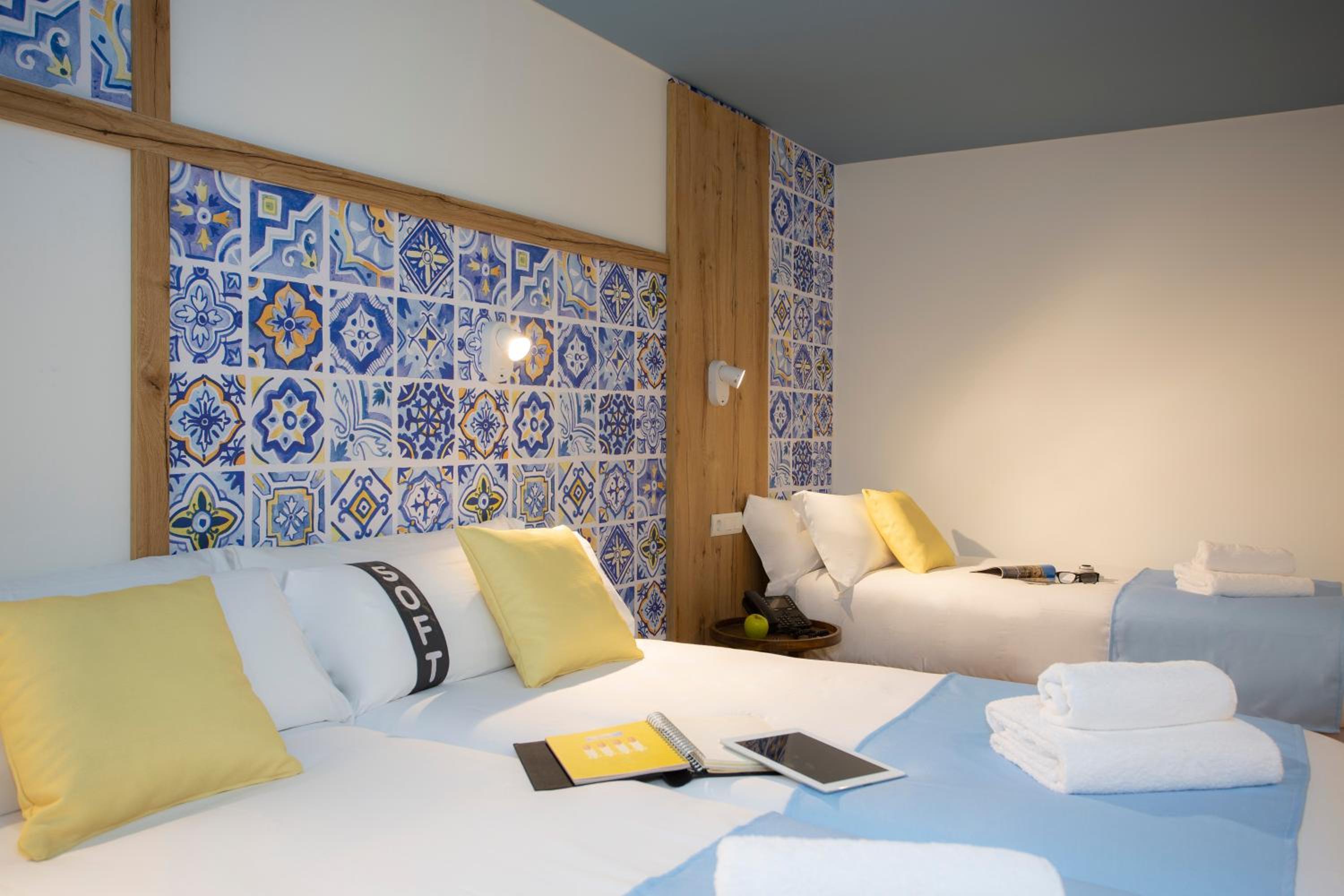 Triple Room with Garden View photo 3