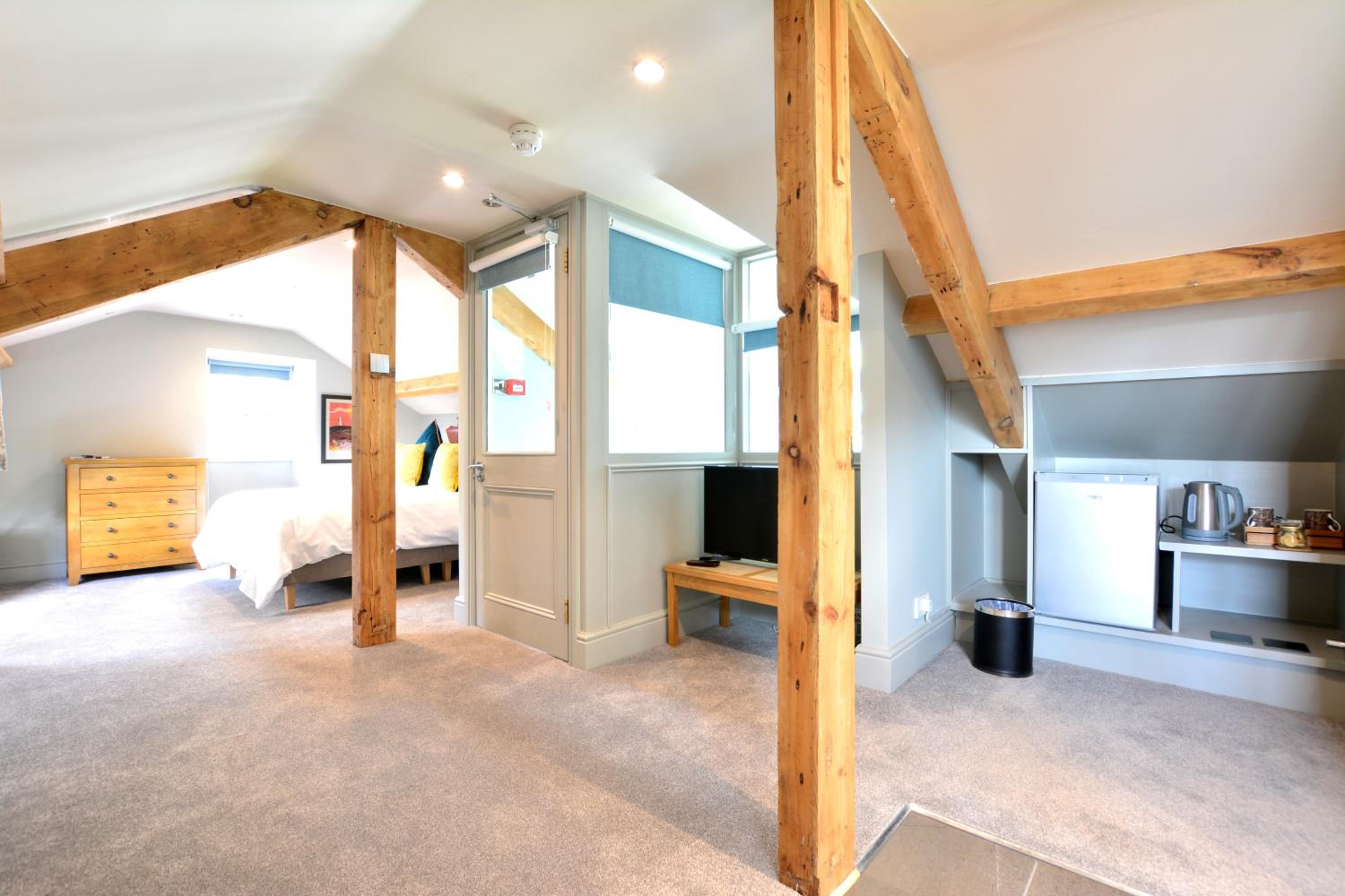 King Room with Garden View photo 2