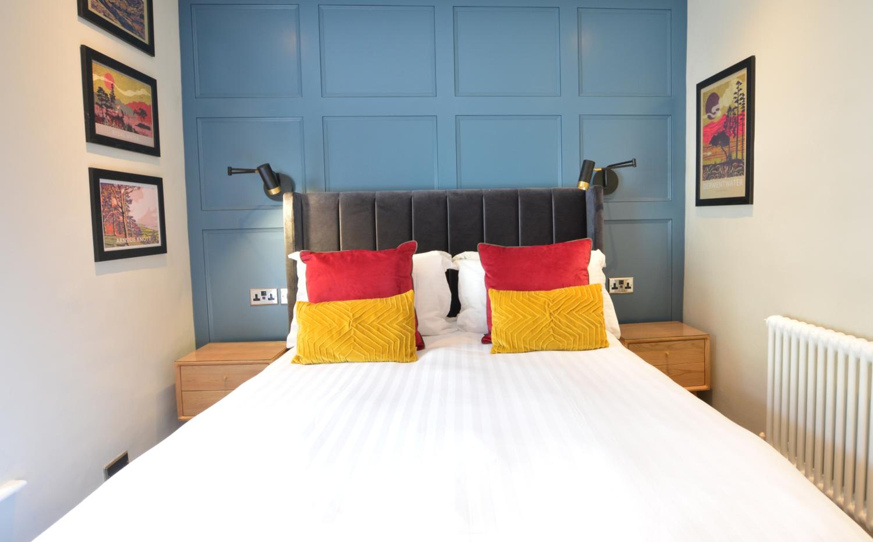 King Room with Mountain View photo 1