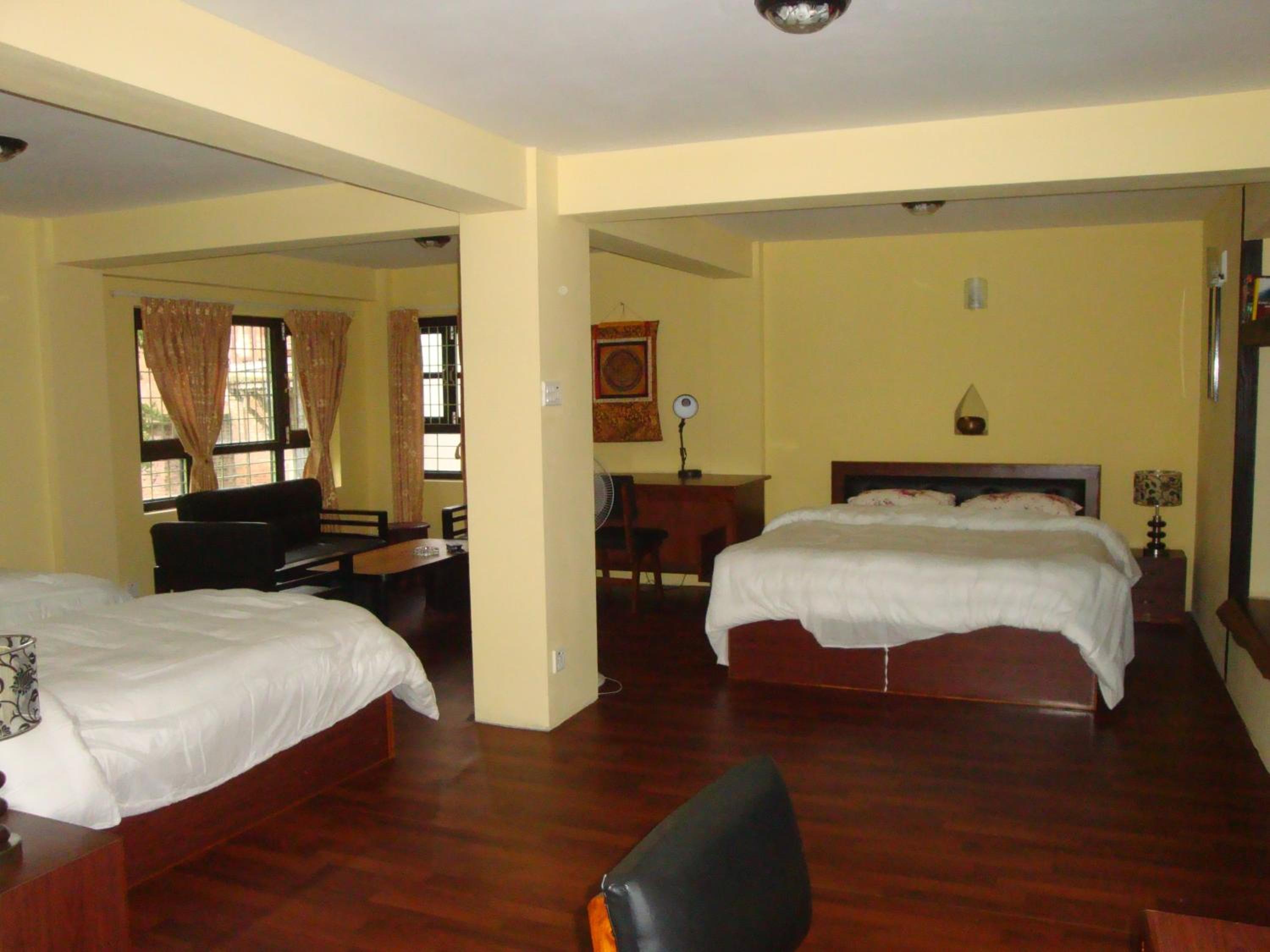 Quadruple Room photo 3
