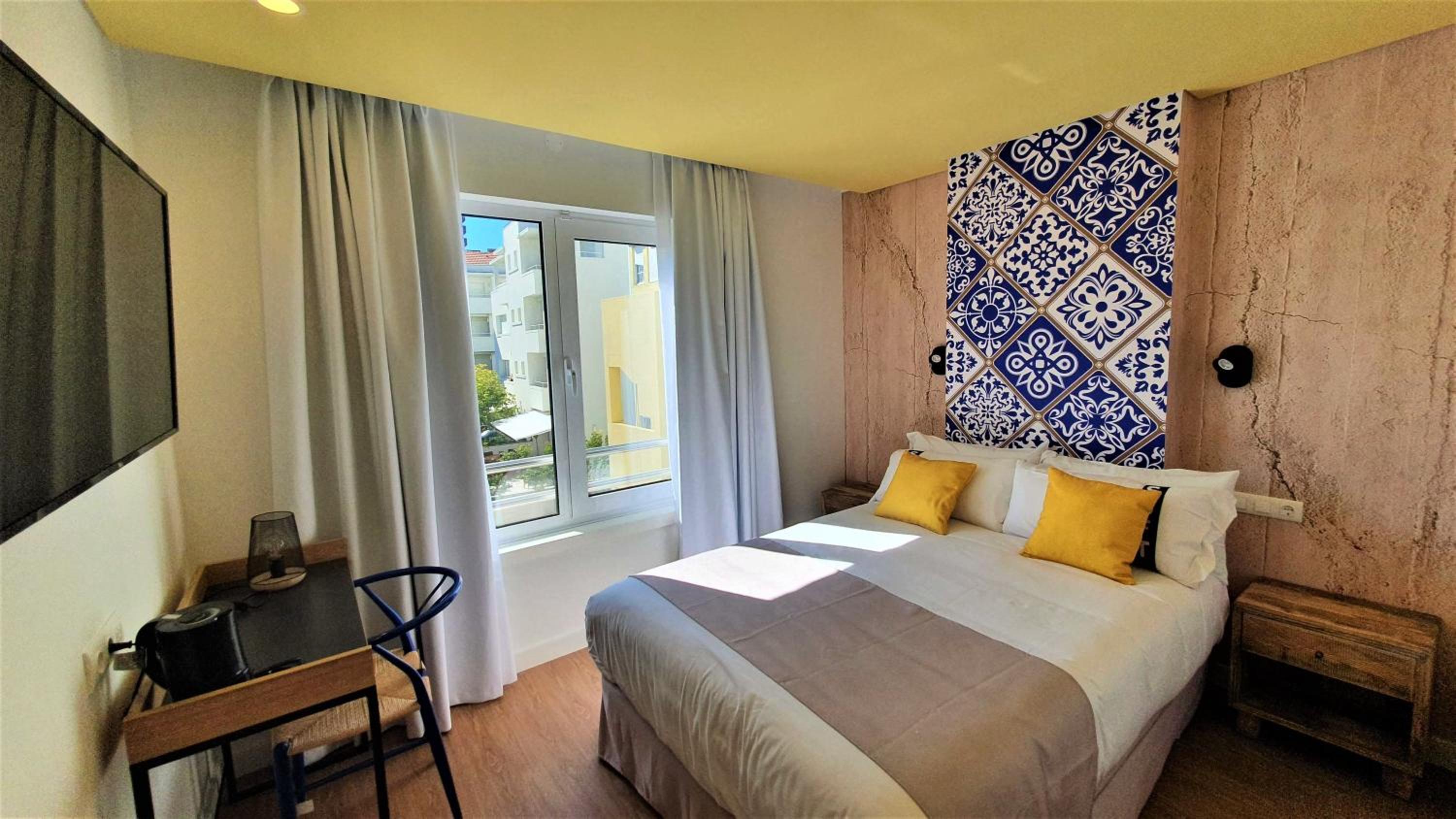 Chambre Simple - Vue sur Jardin