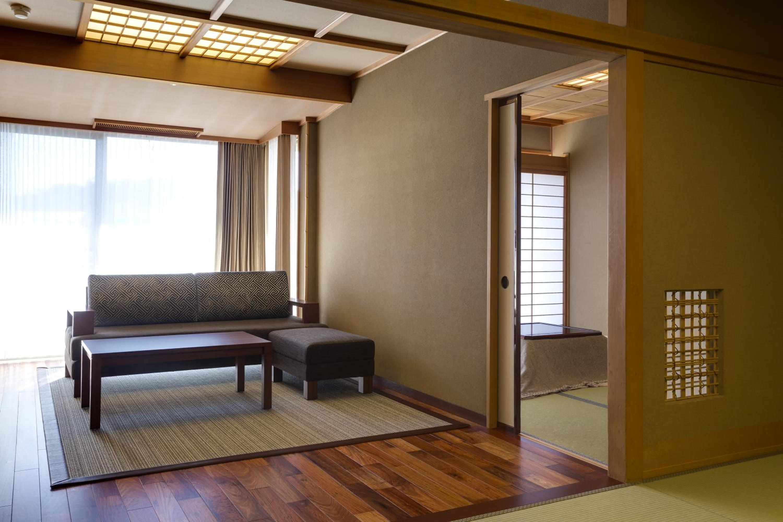 Japanese-Style Room - Tensyo Building - Half Board Included photo 3
