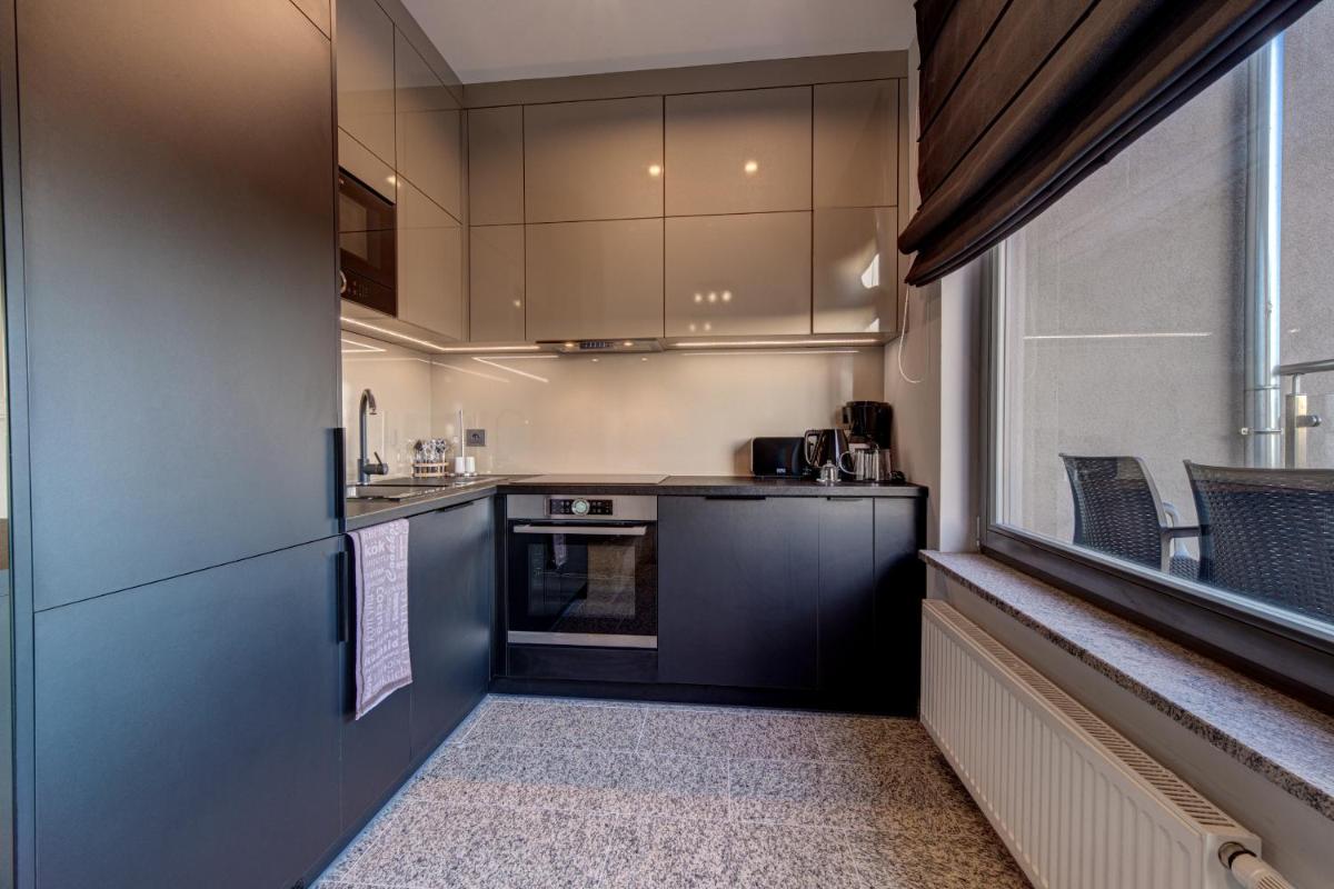 Small Penthouse - Rondo Apartamenty photo 1