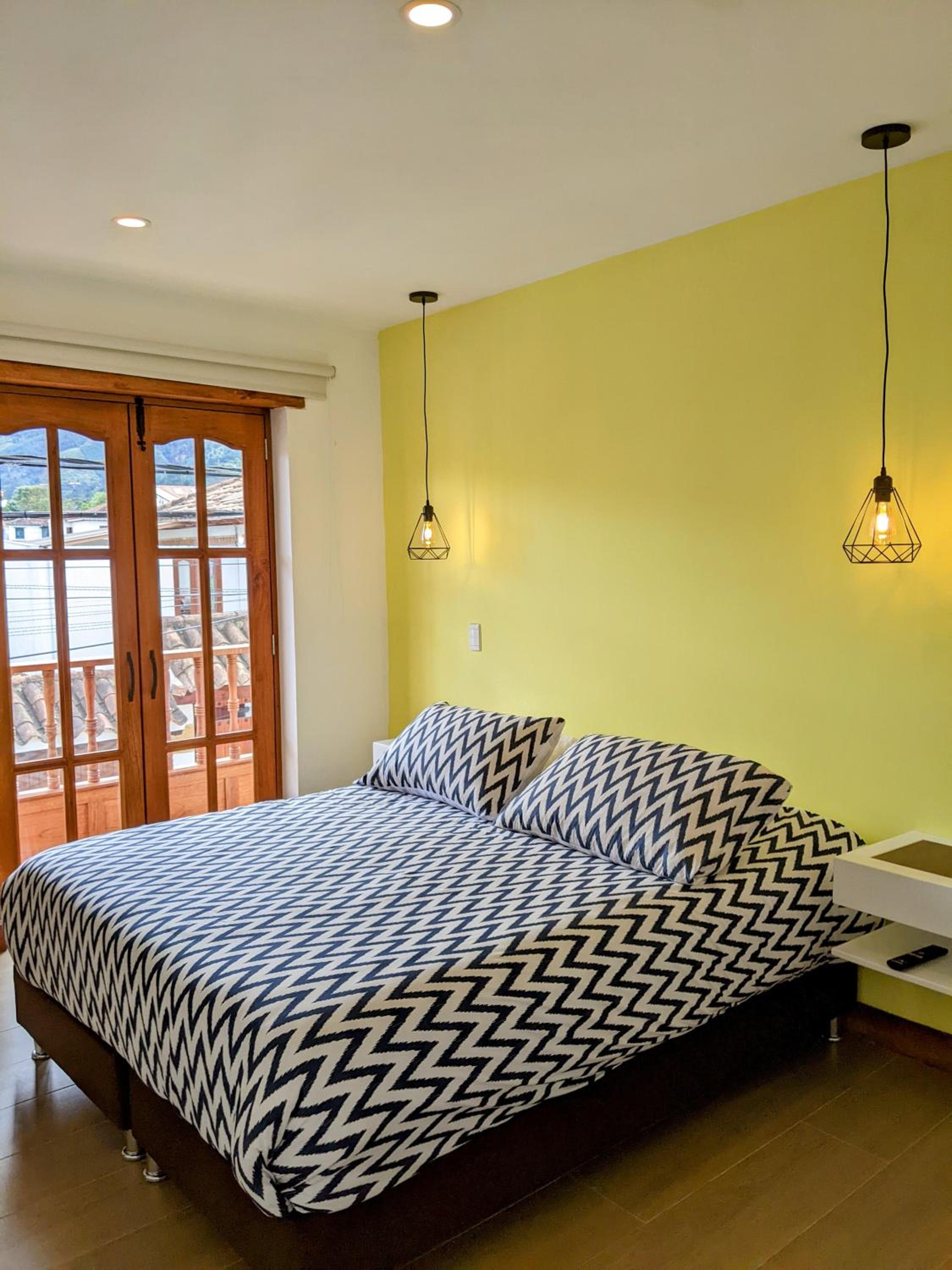 Suite with Balcony