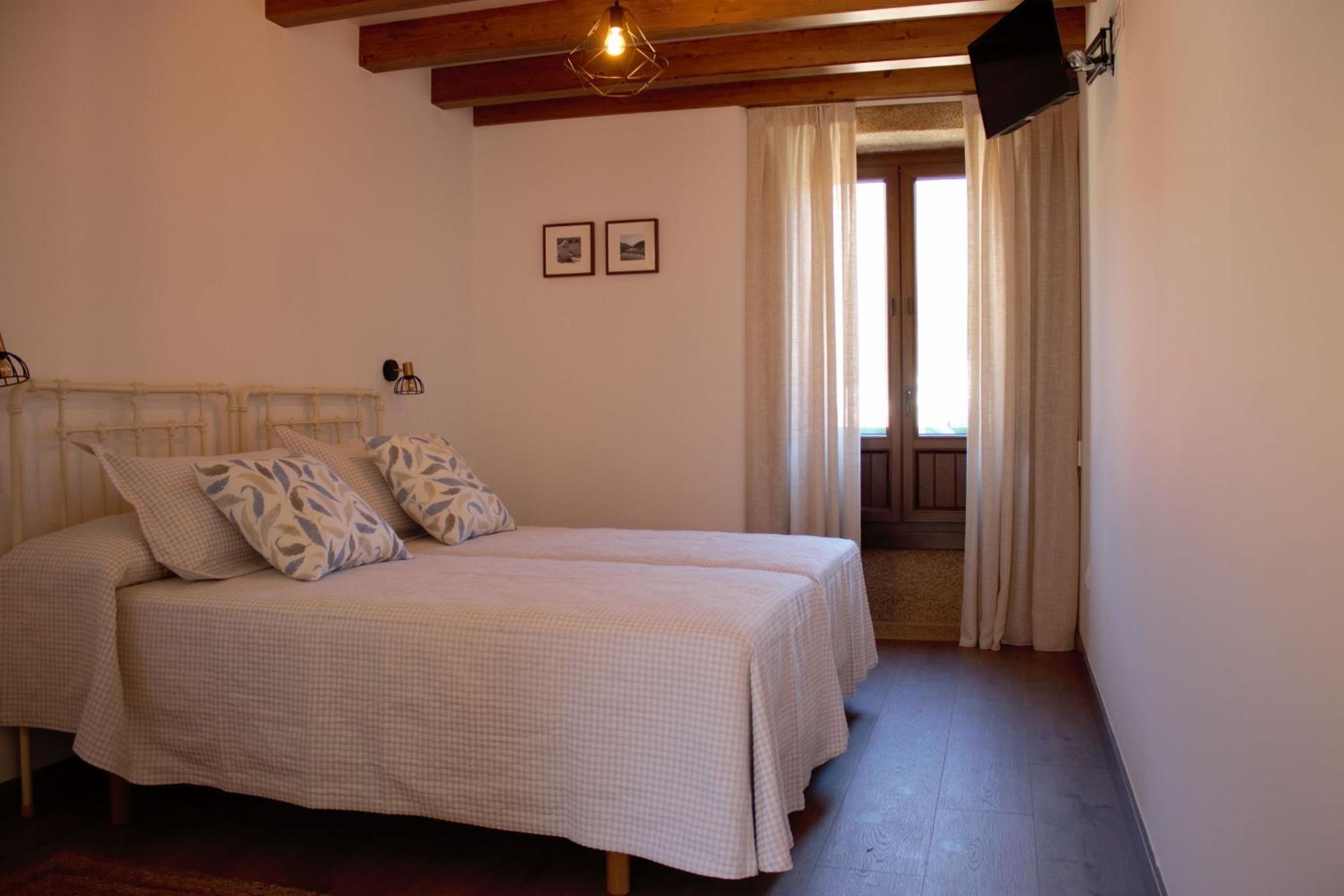 Habitación Doble con Terraza