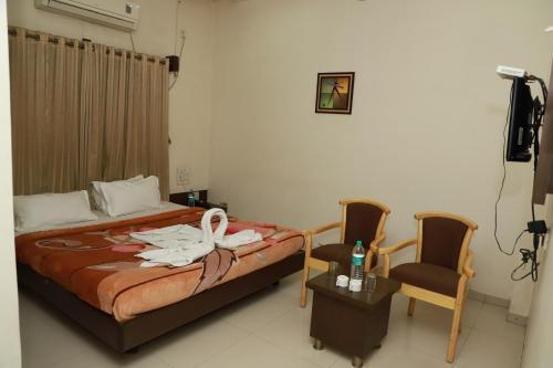 Standard Double Room with Fan photo 1