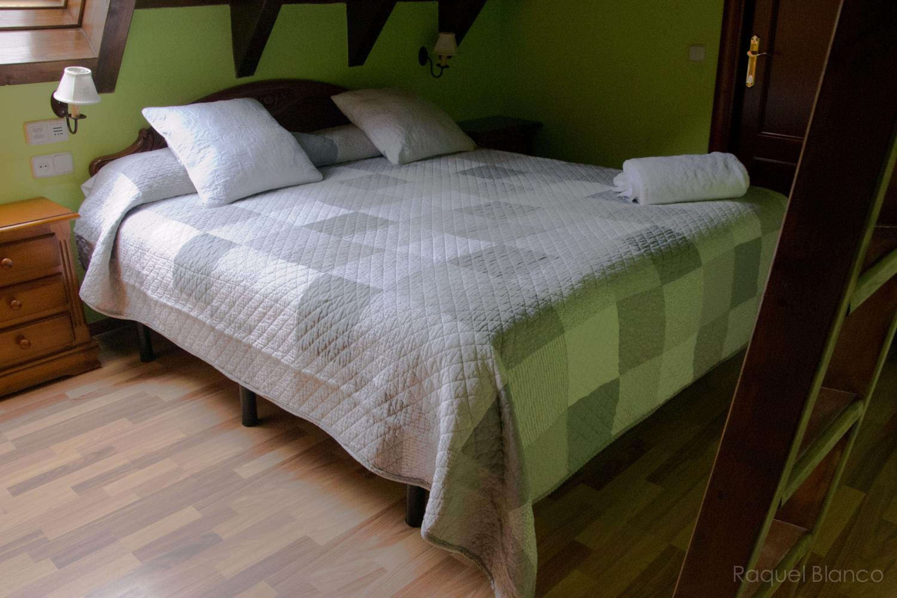 Habitación Dúplex Cuádruple