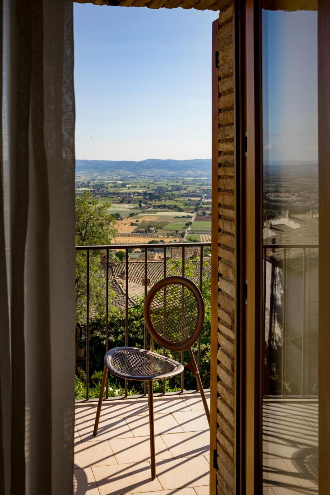Superior Double or Twin Room with Terrace - Photo 5