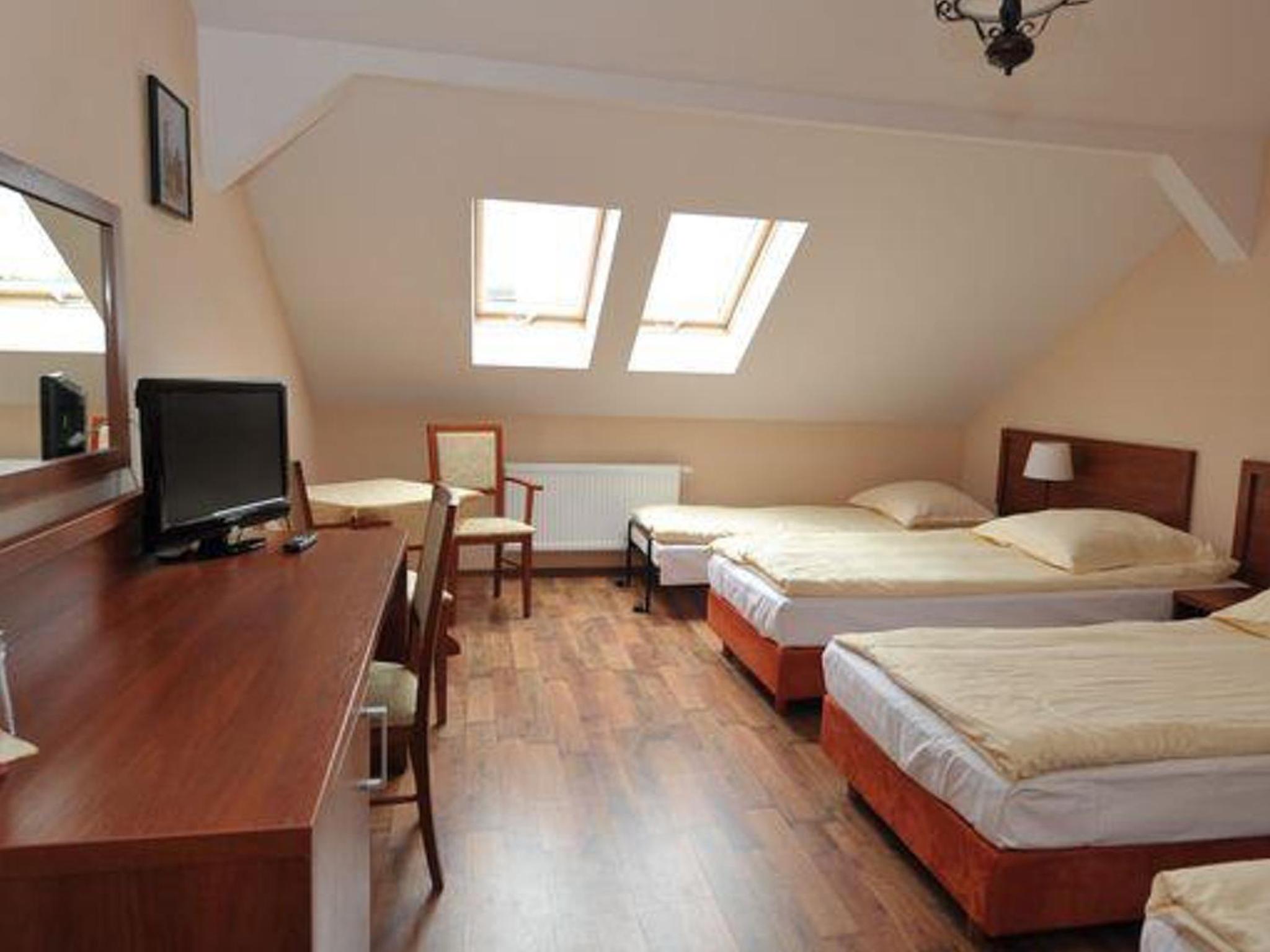 Deluxe Triple Room photo 1