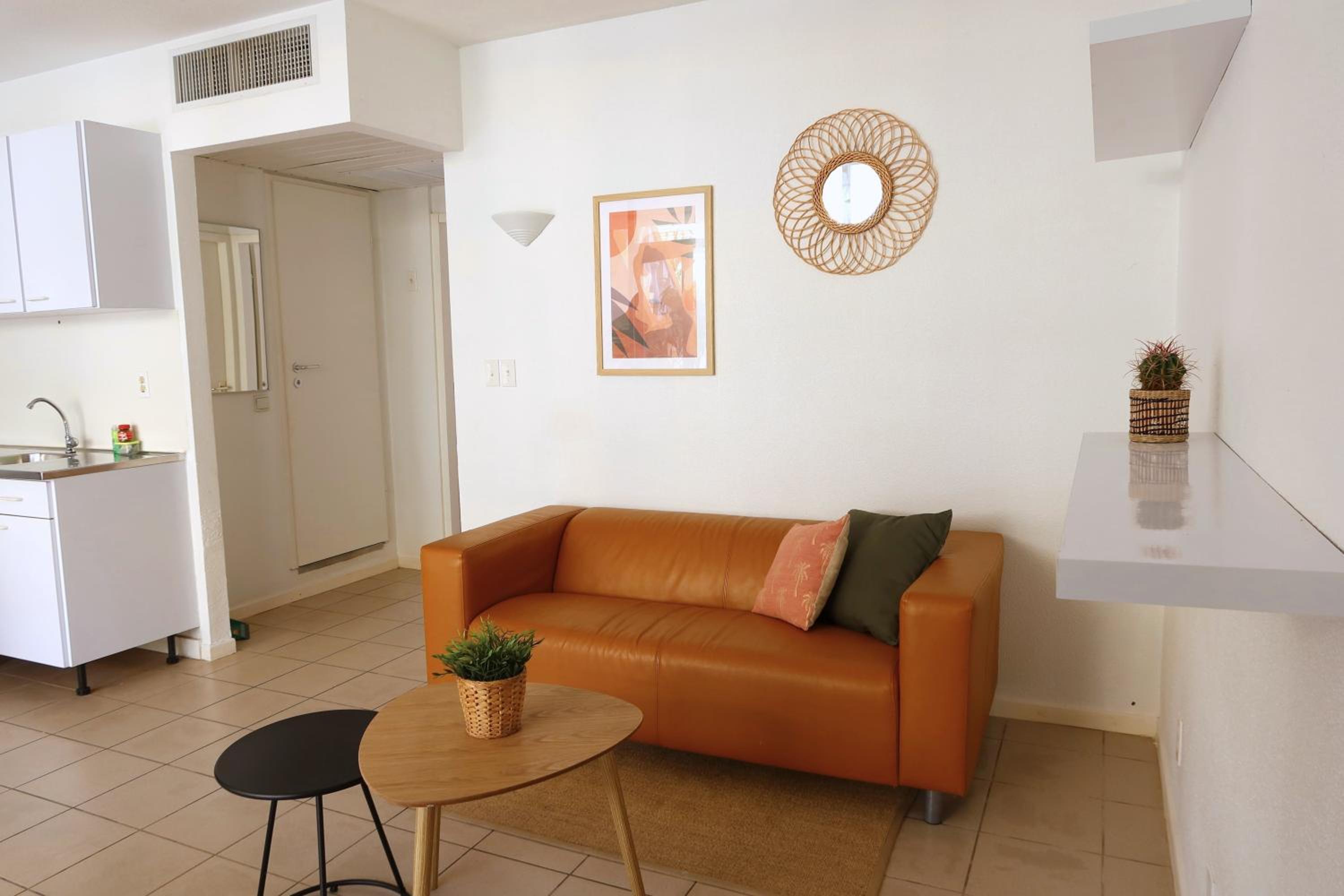Apartment with Terrace