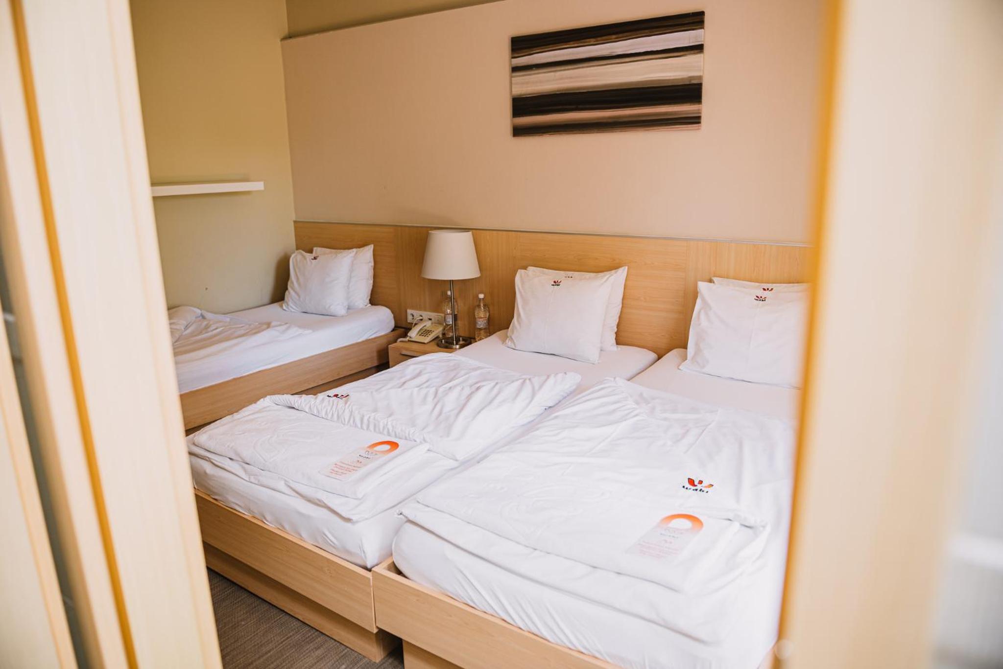 Triple Room with Balcony