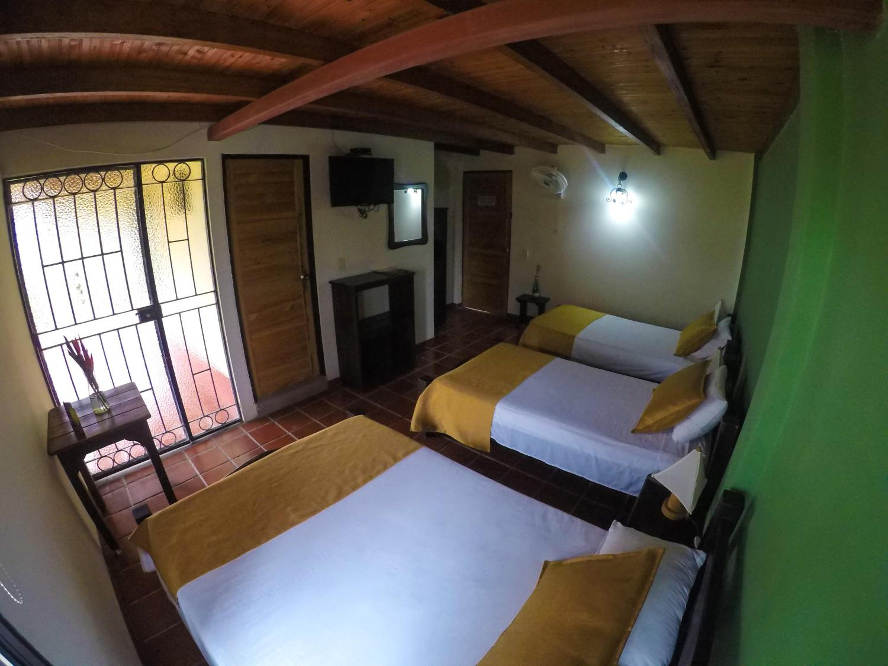 Quadruple Room photo 3