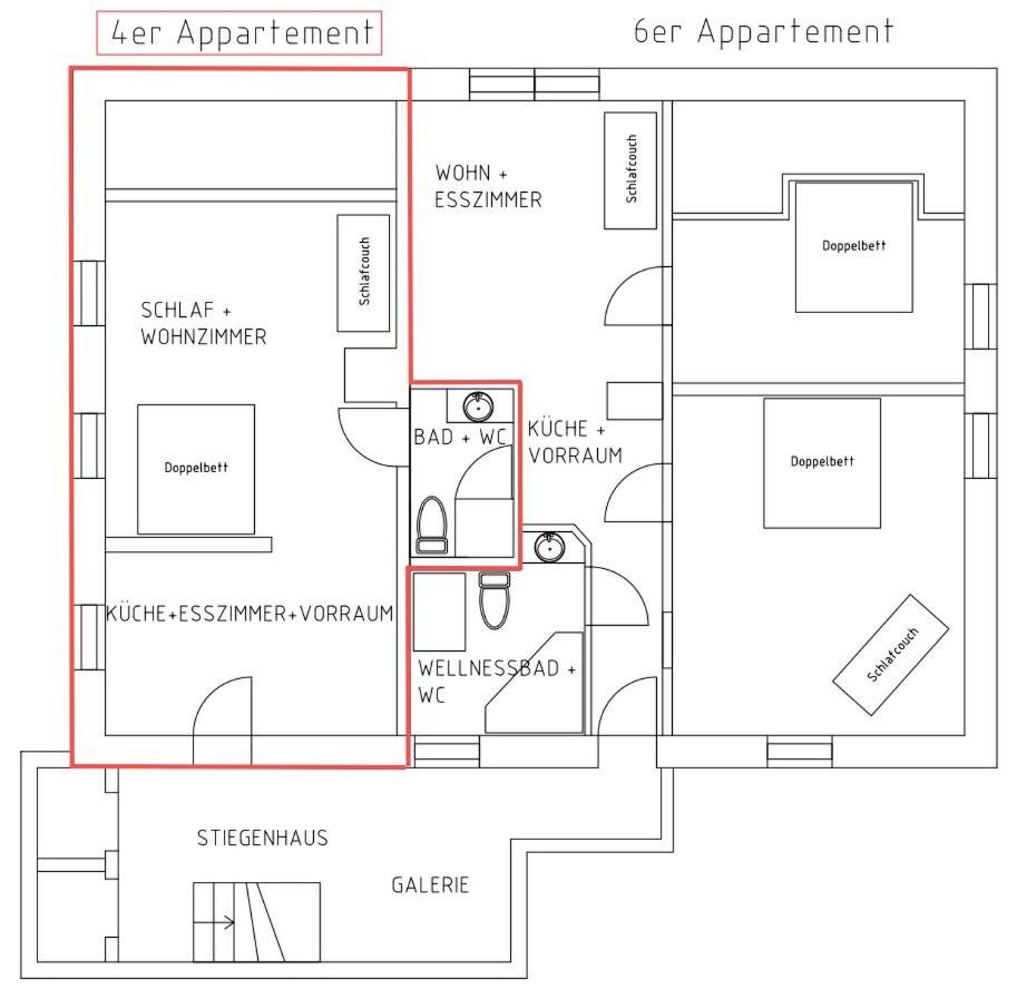 Standard Apartment - Photo 3