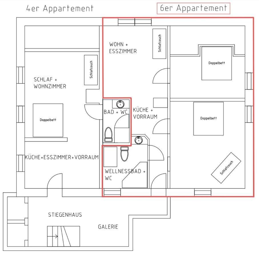 Superior Apartment - Photo 10