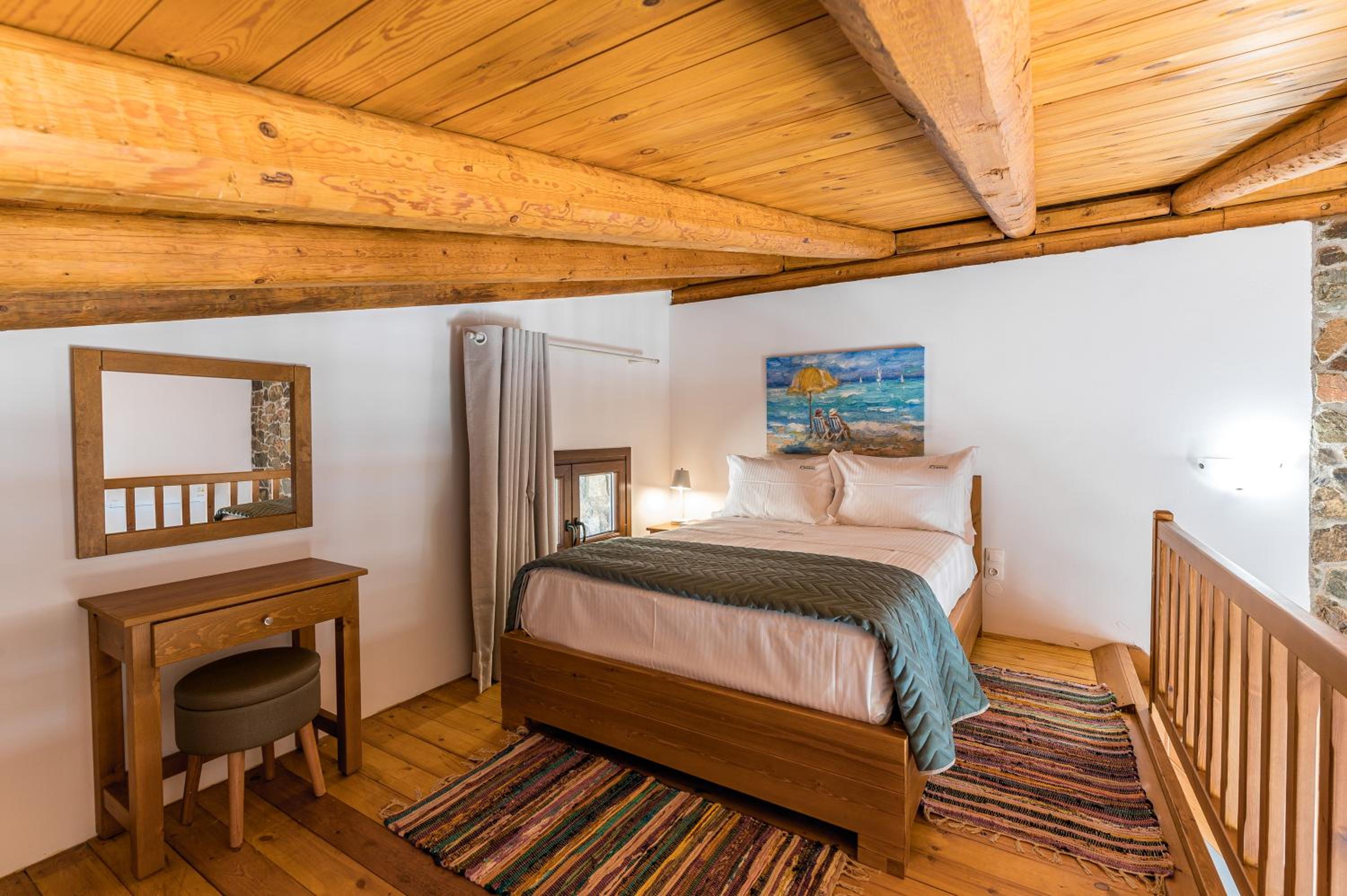 Superior Triple Room with Sea View