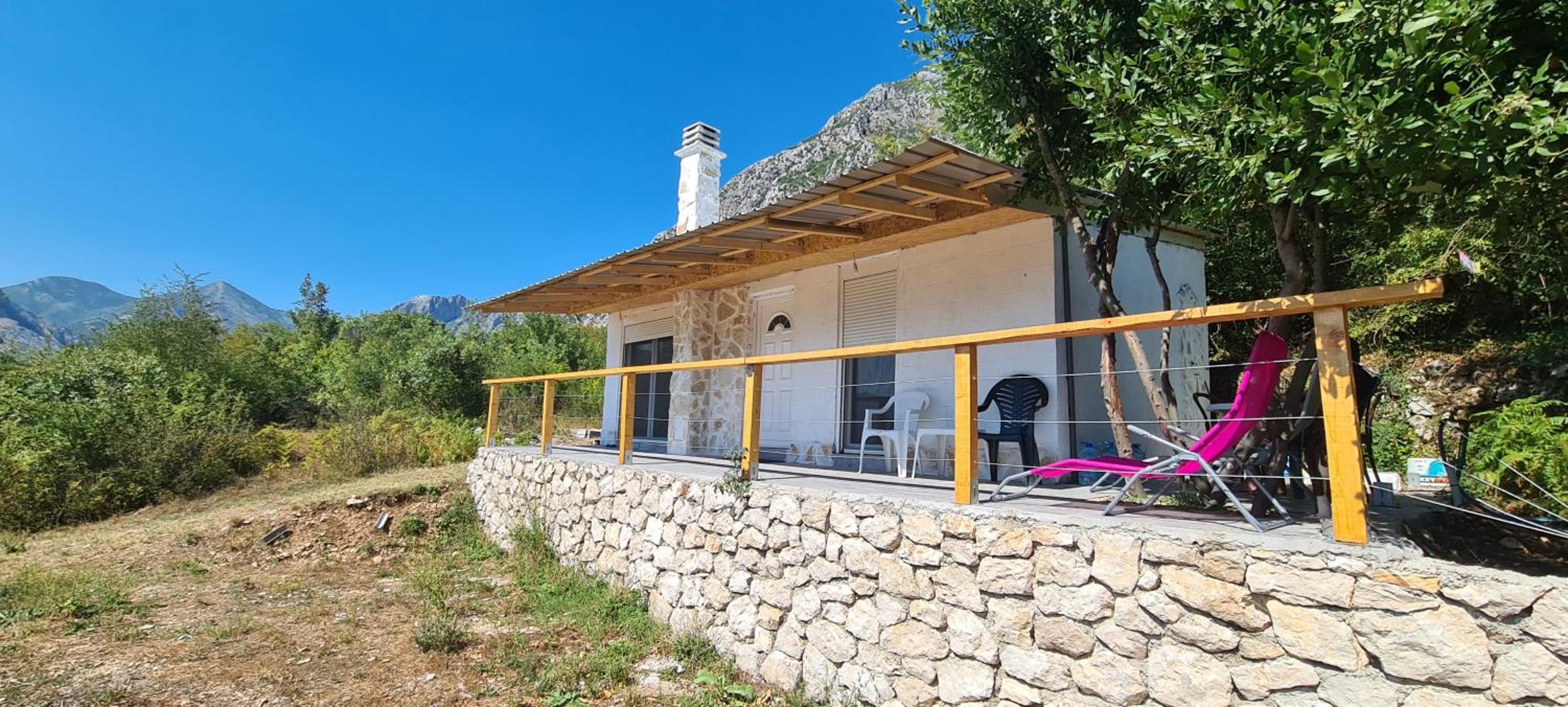 One-Bedroom House