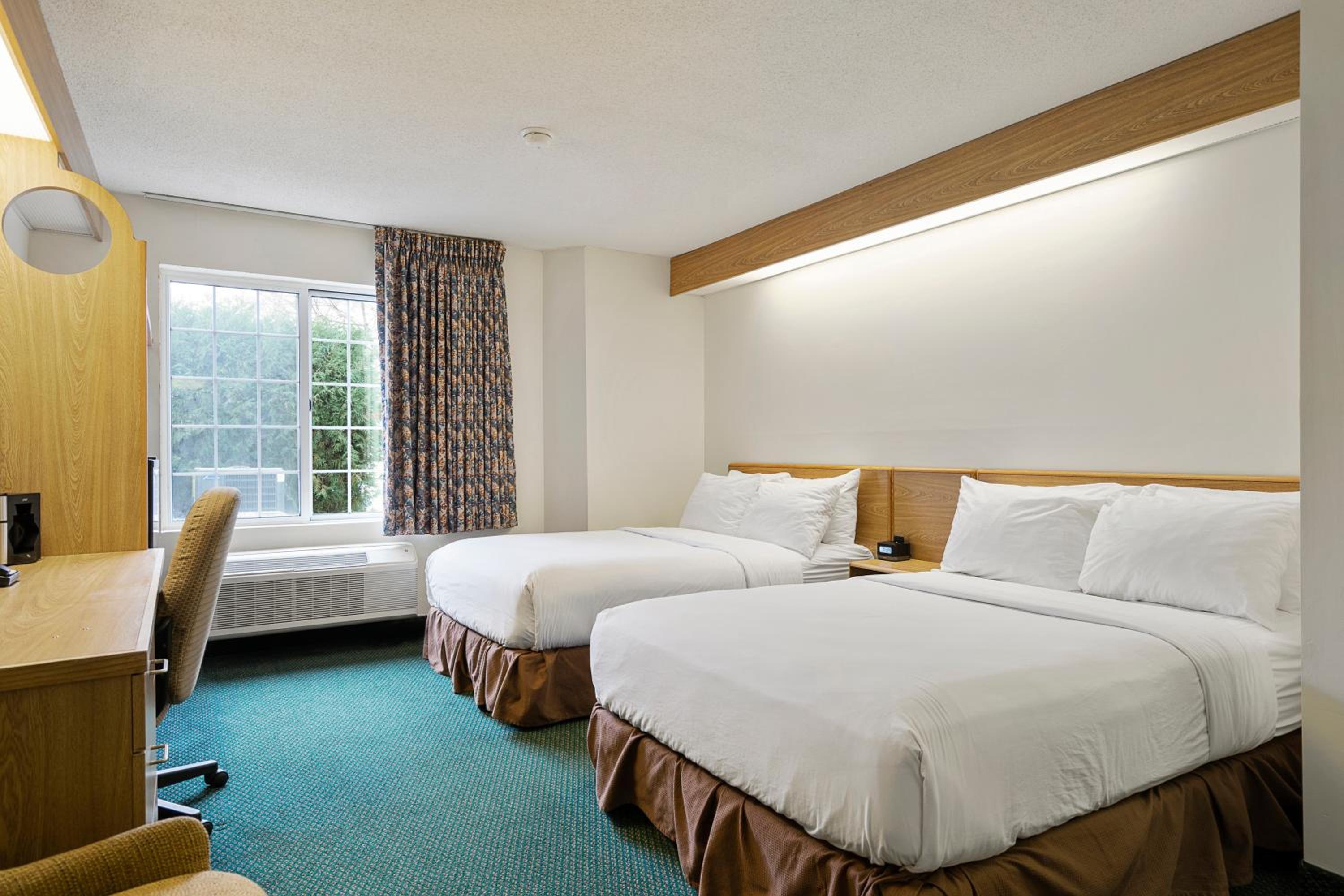 Double Room with Two Double Beds - Pet-Friendly - Photo 2