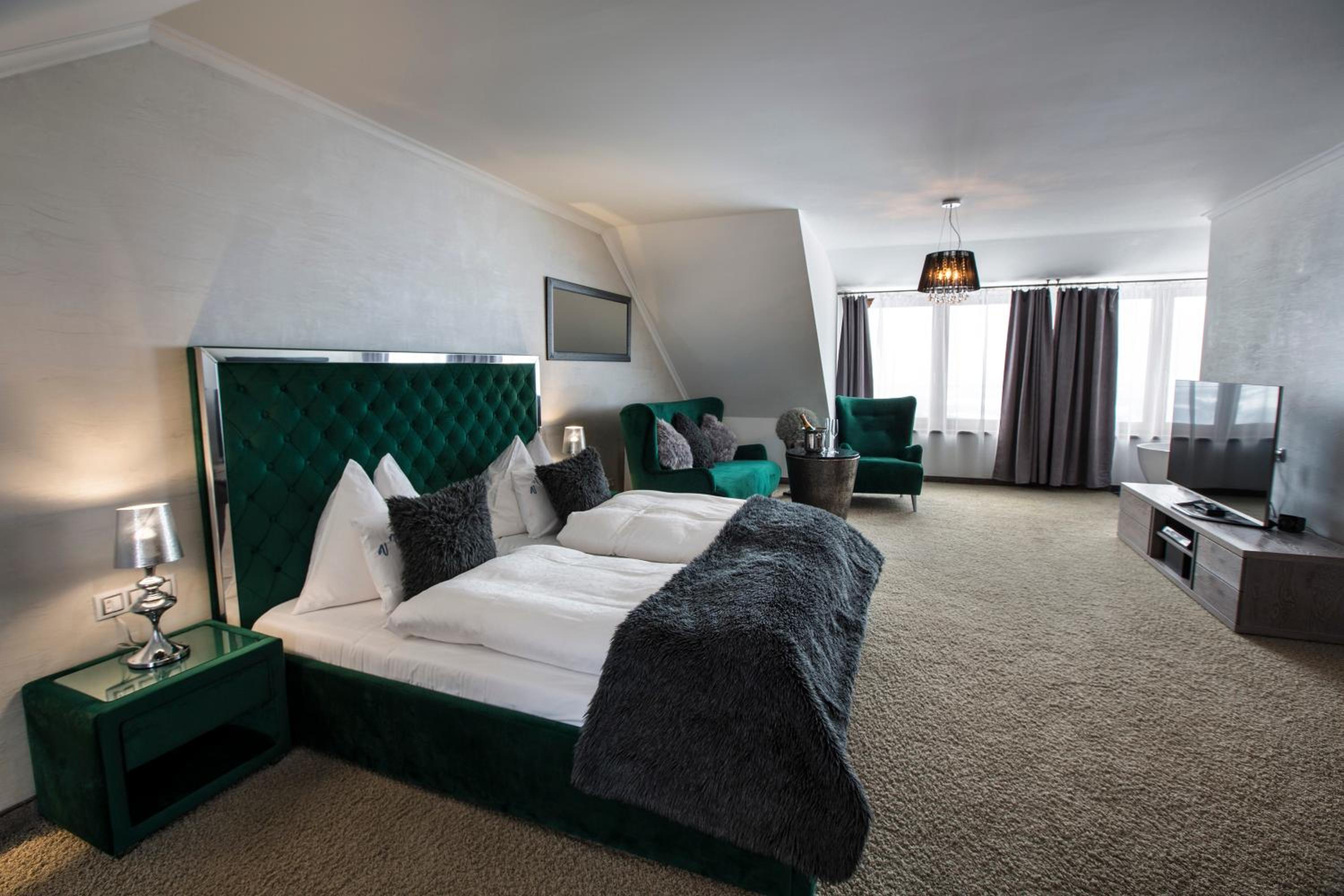 Junior Suite with Sauna photo 1