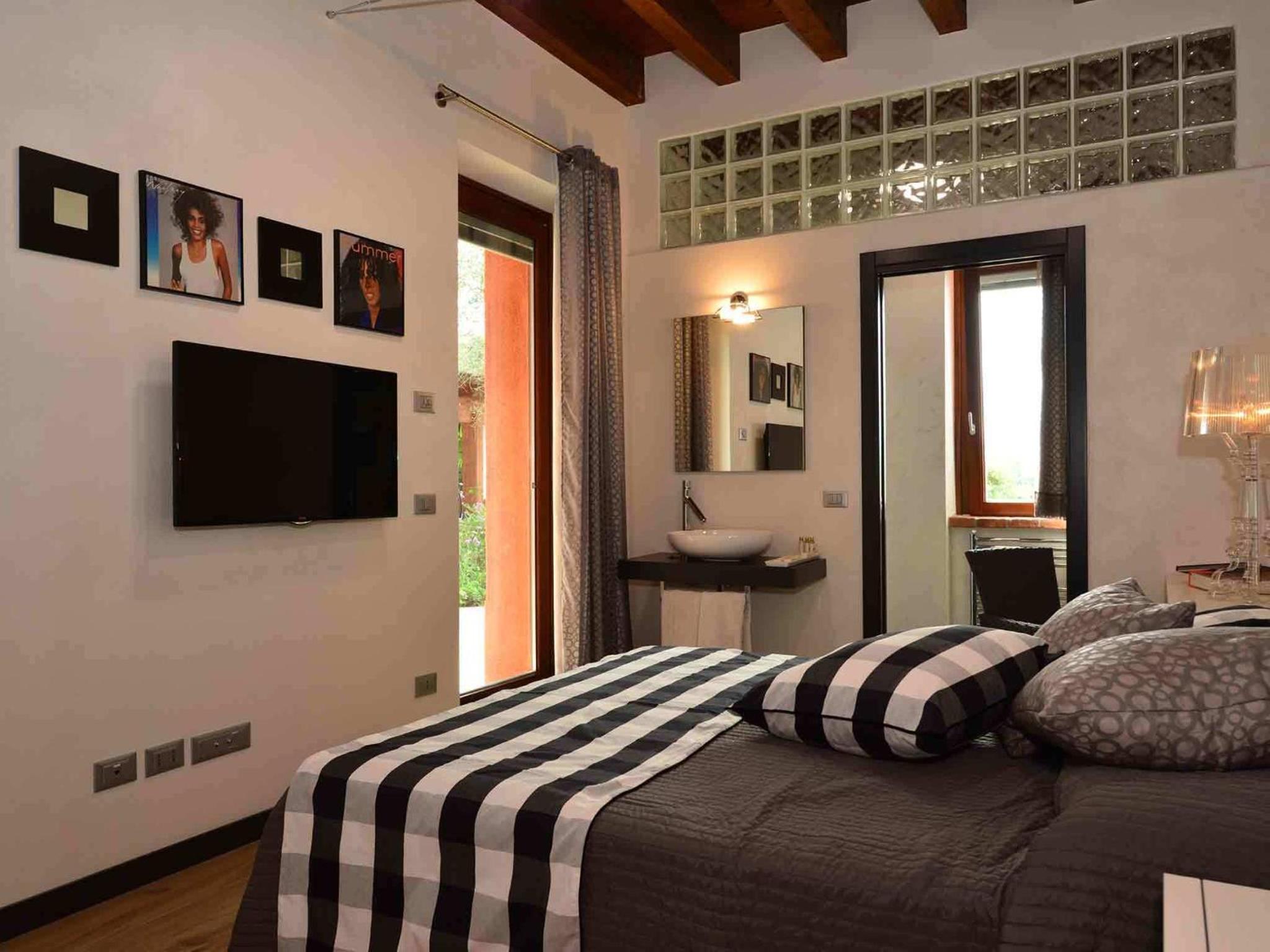 Superior Double Room with Garden View