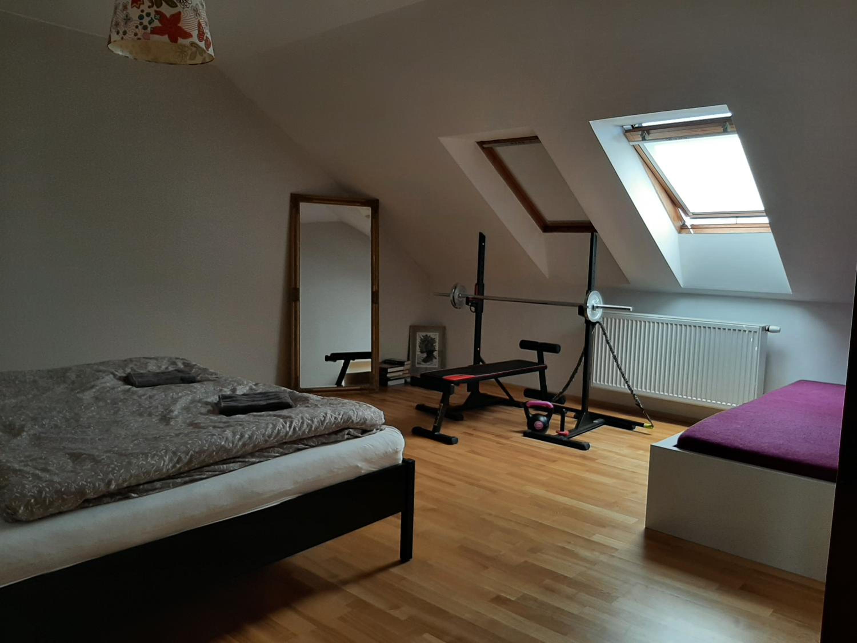 Quadruple Room with Bathroom photo 1