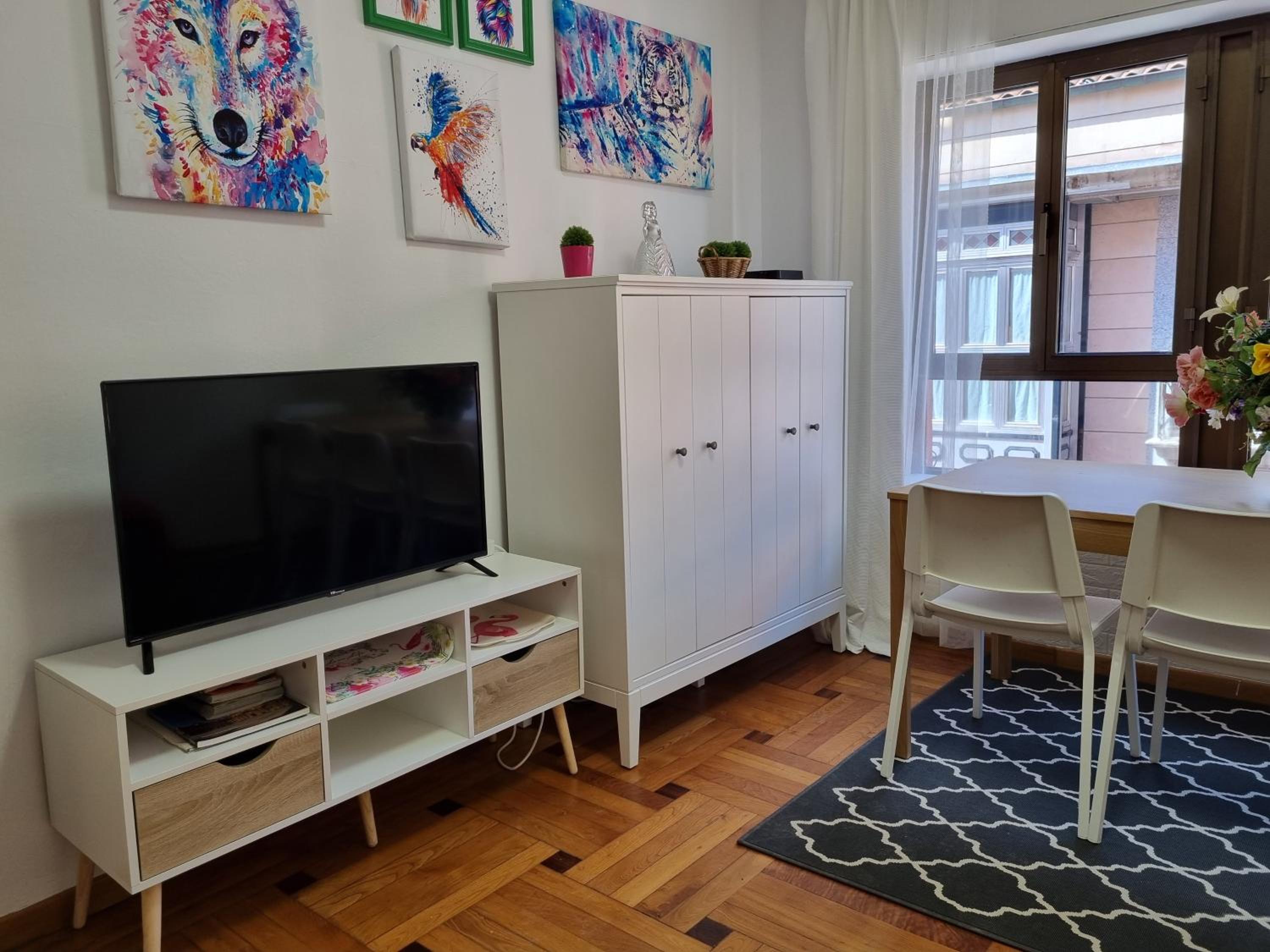 Departamento de tres habitaciones