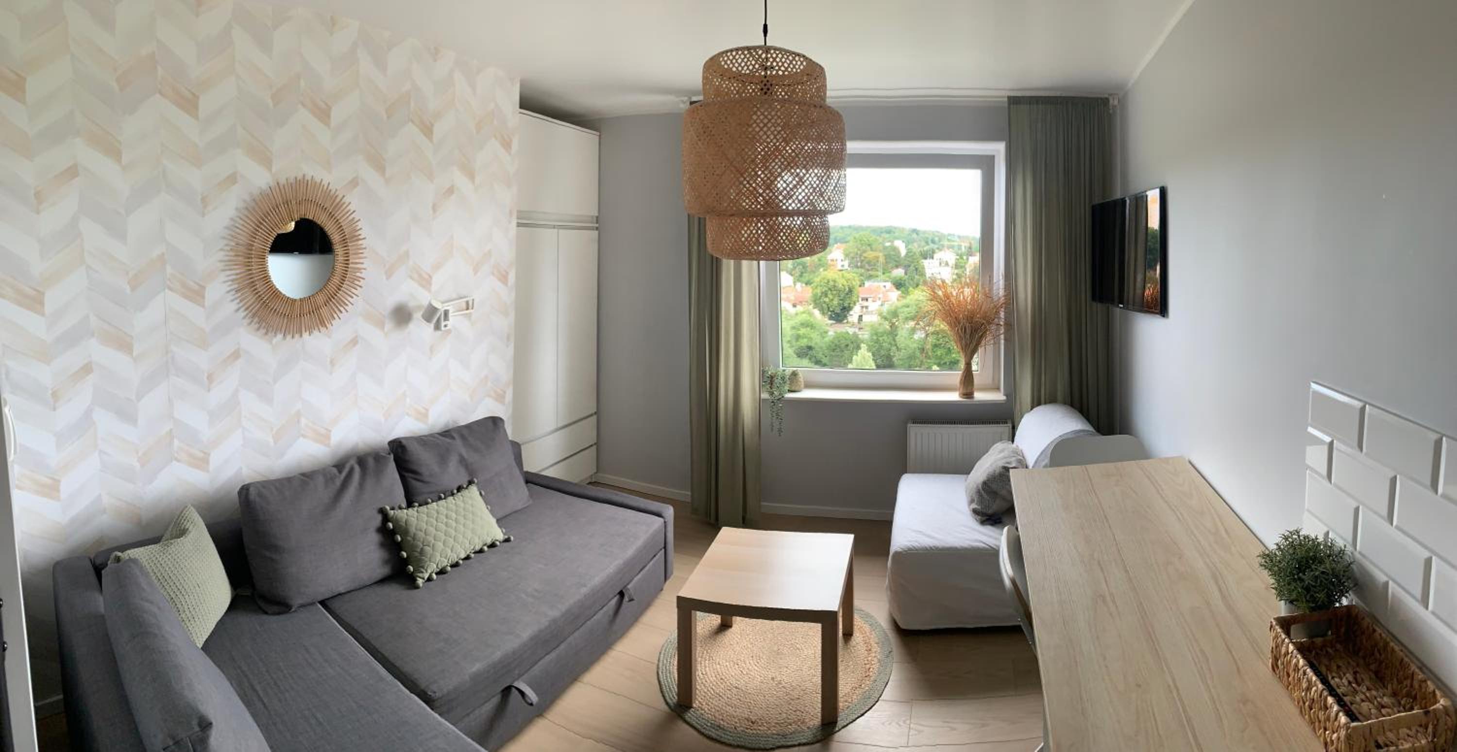 One-Bedroom Apartment - Photo 4