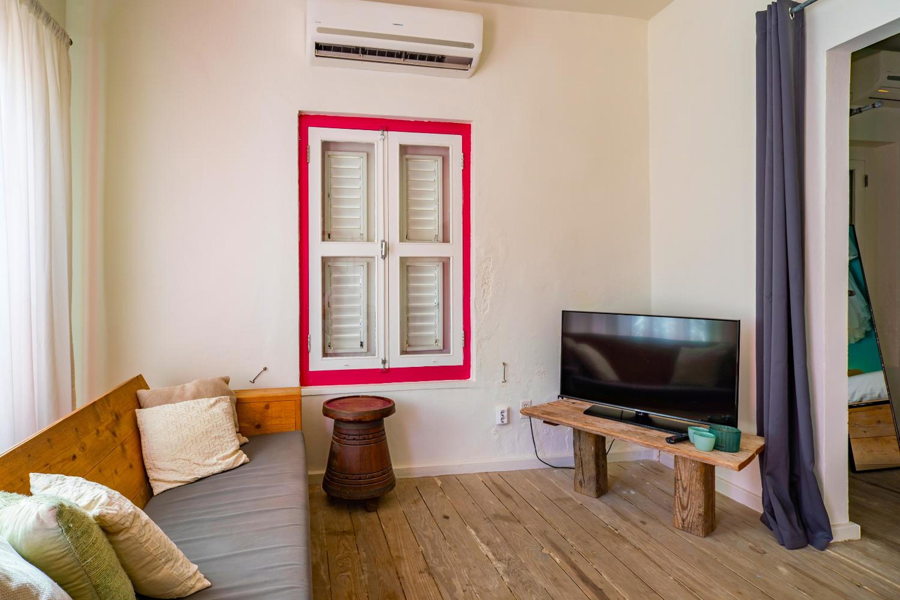 Two-Bedroom Apartment with Terrace