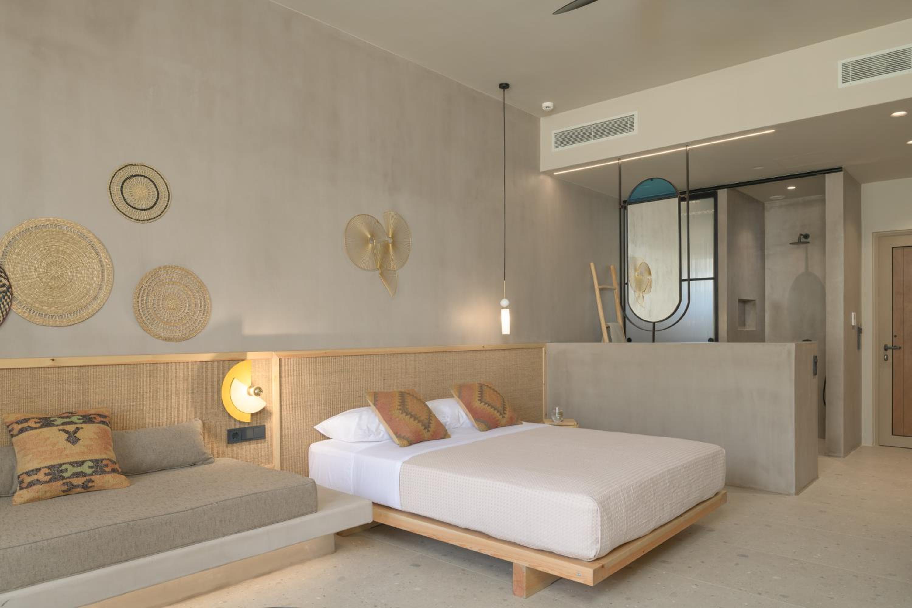 Double Room with Pool View photo 1